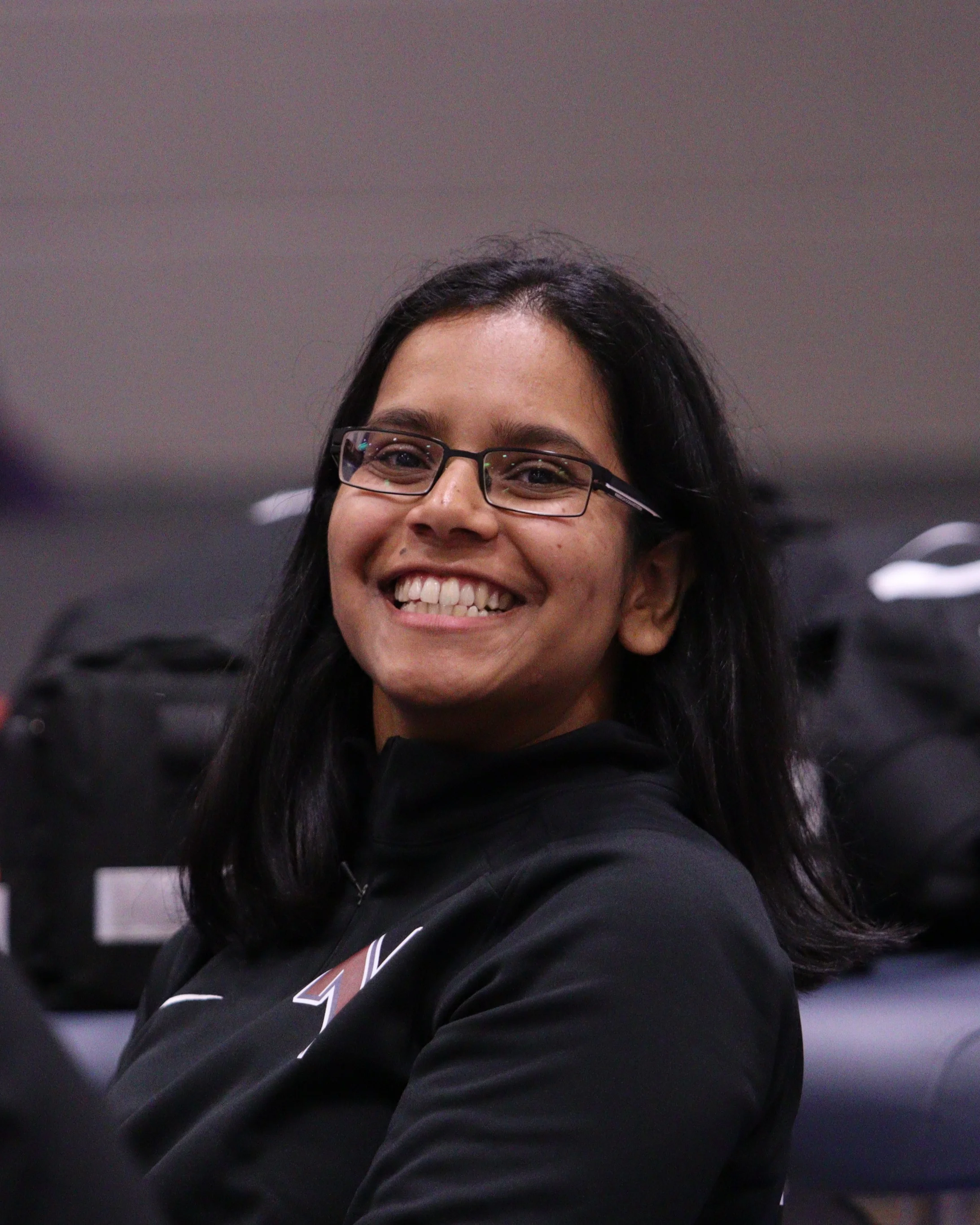 Gorasia relishing Glasgow 2026 3x3 challenge