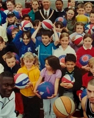 The history of the iconic Outdoor Basketball Initiative