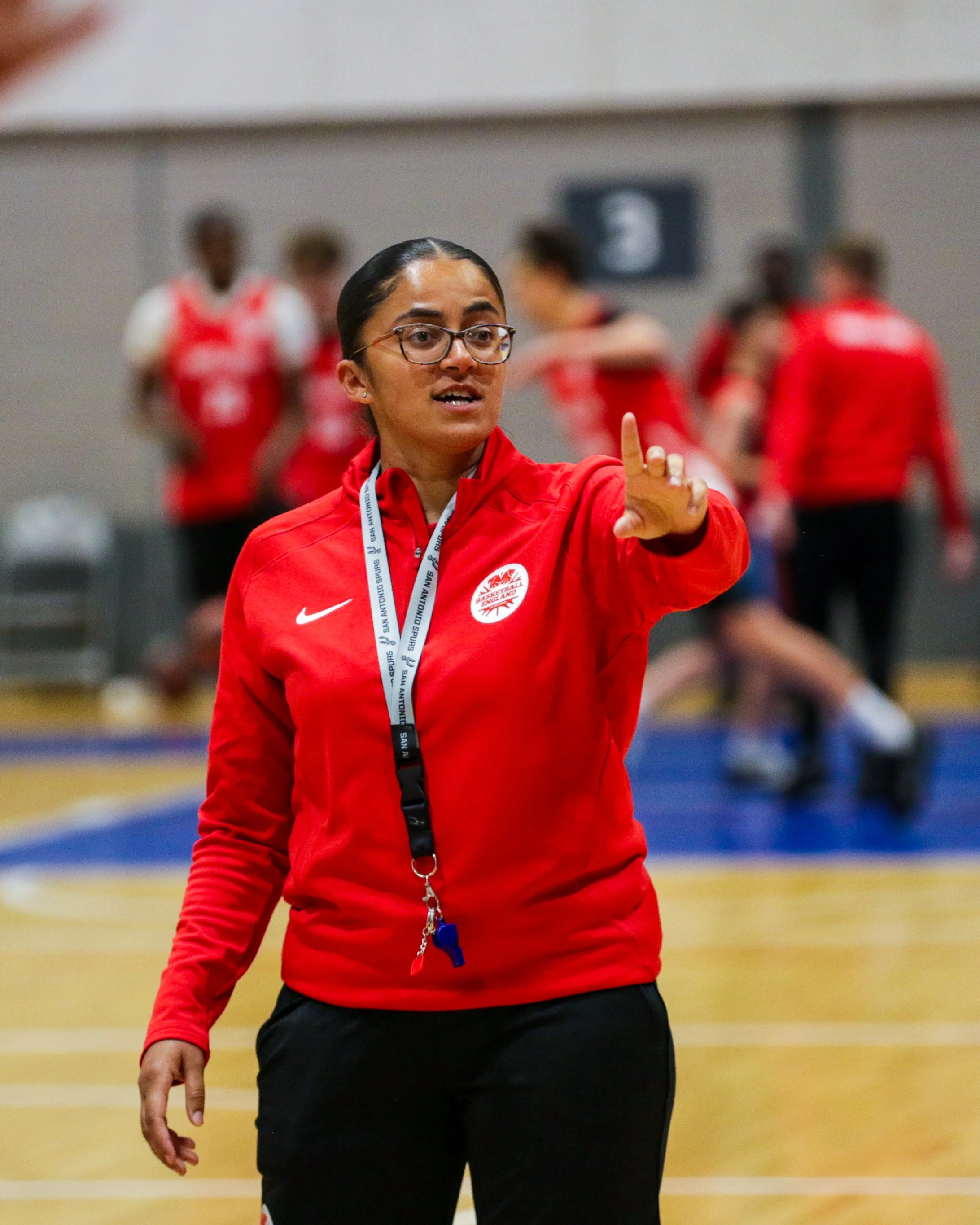 Basketball England and Sport Structures extend basketball coaching partnership