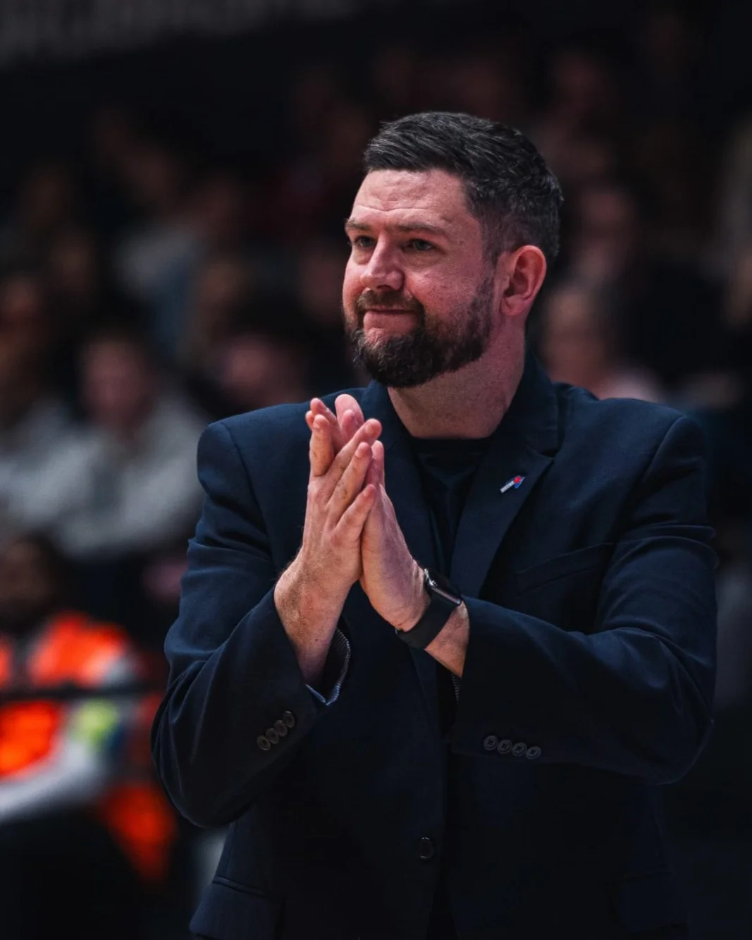 &lsquo;Huge opportunity&rsquo; - Steutel's pride and purpose for GB's Italy double-header