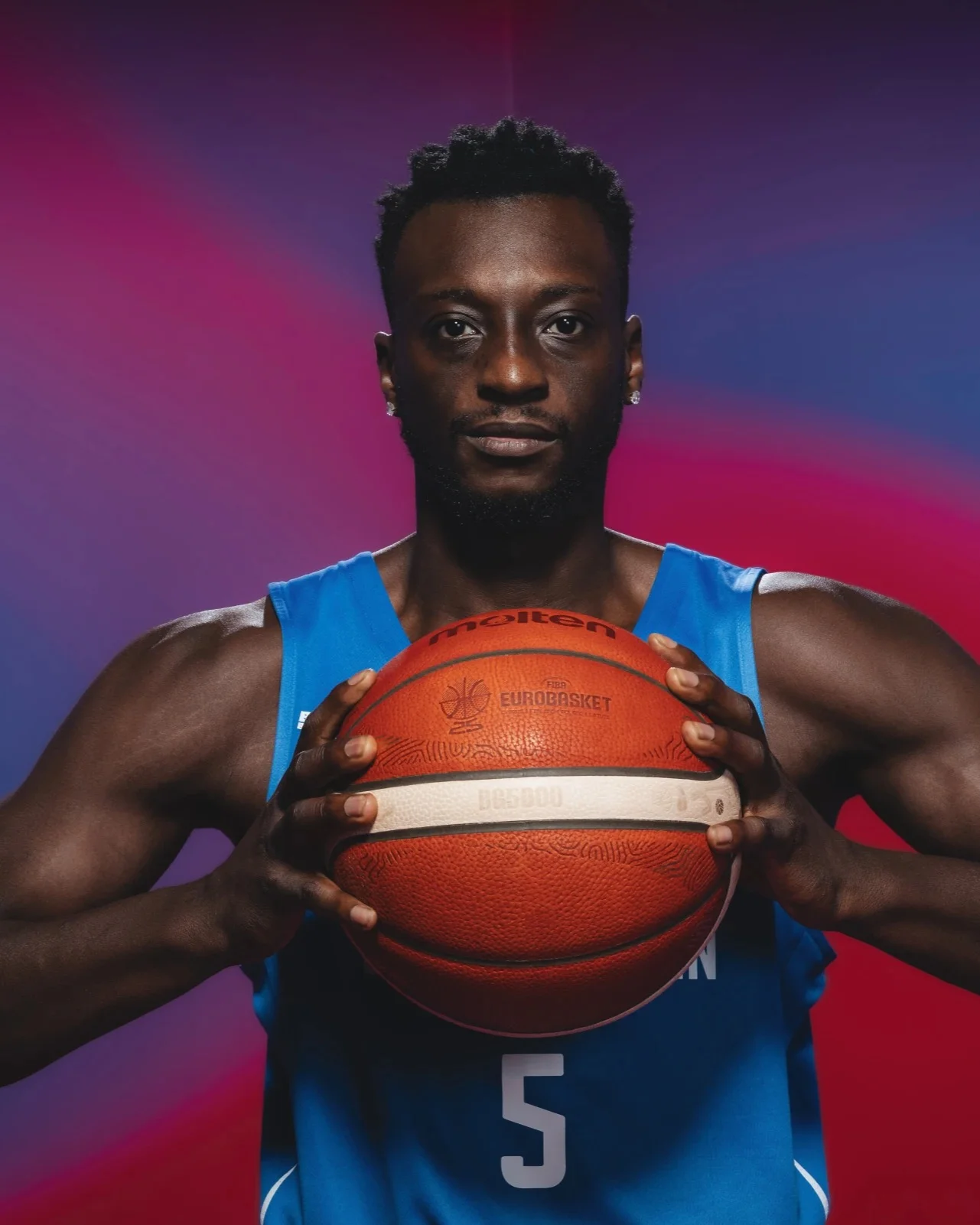 'Trusted figure' - Amin Adamu fired up for Italian test as GB return to Newcastle