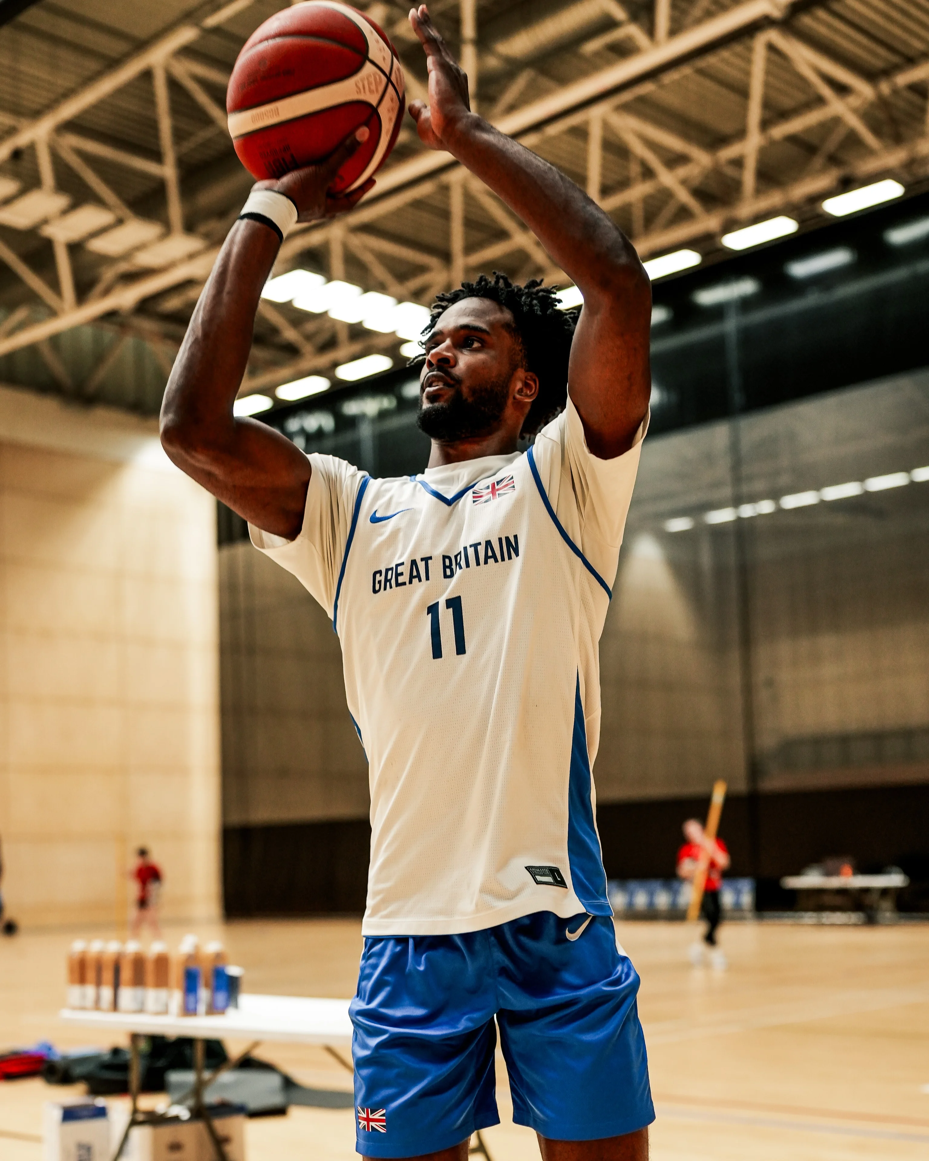 Obsessed with the dream: Josh Uduje, belief without limits, and a first competitive cap for Great Britain