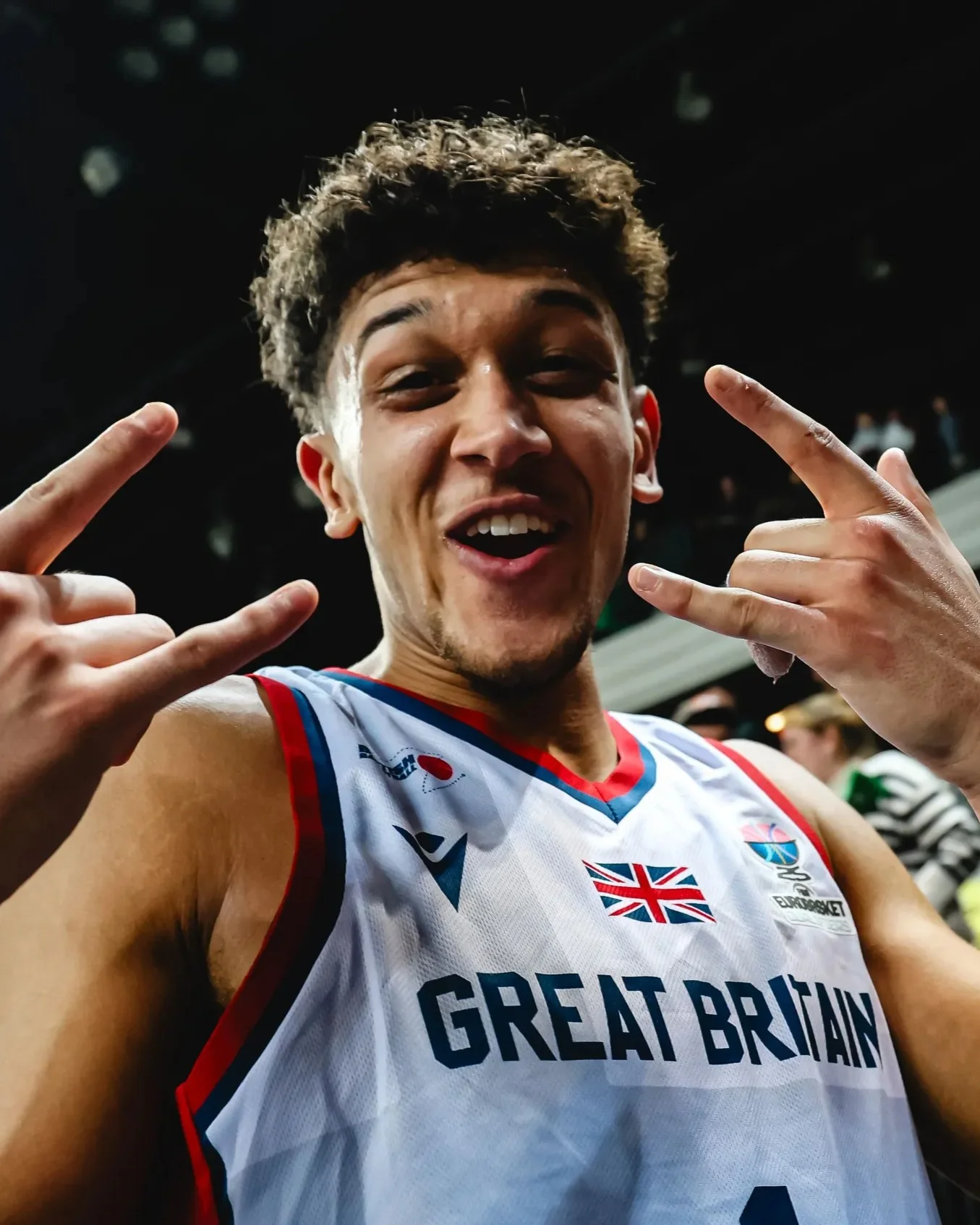 Italy v Great Britain: One change to GB roster ahead of Livorno showdown