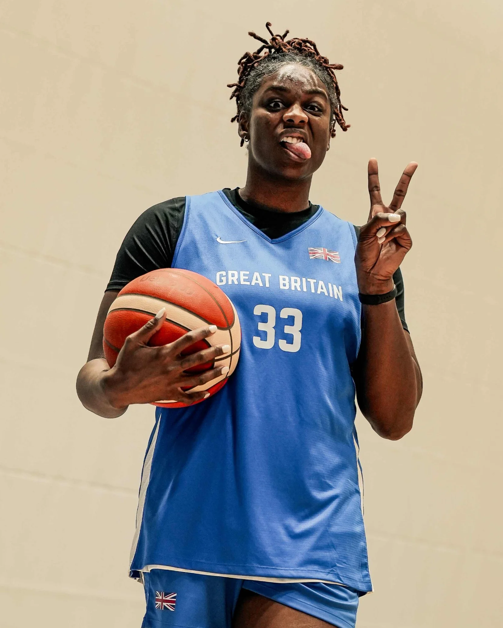 From London roots to GB veteran: Cheridene Green on tears and triumphs