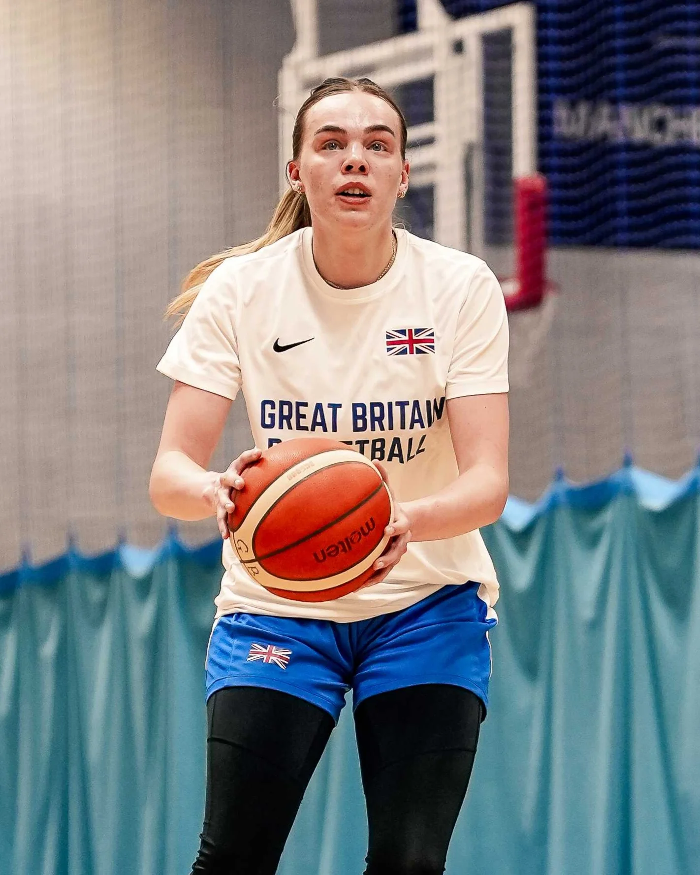 Leading Her Own Way: Holly Winterburn&rsquo;s Journey with Great Britain