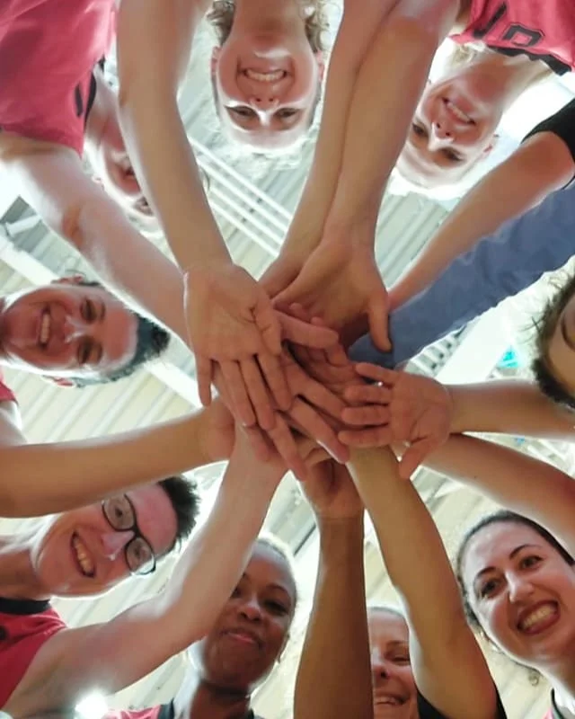 Manchester Lynx: Championing LGBTQIA+ women through basketball