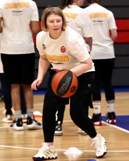 Champions: Inclusion and fun show power of basketball as Woody Harrelson film launched