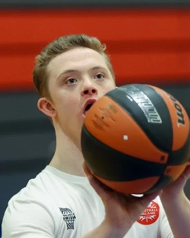 World Down Syndrome Day - basketball one of most popular and inclusive sports