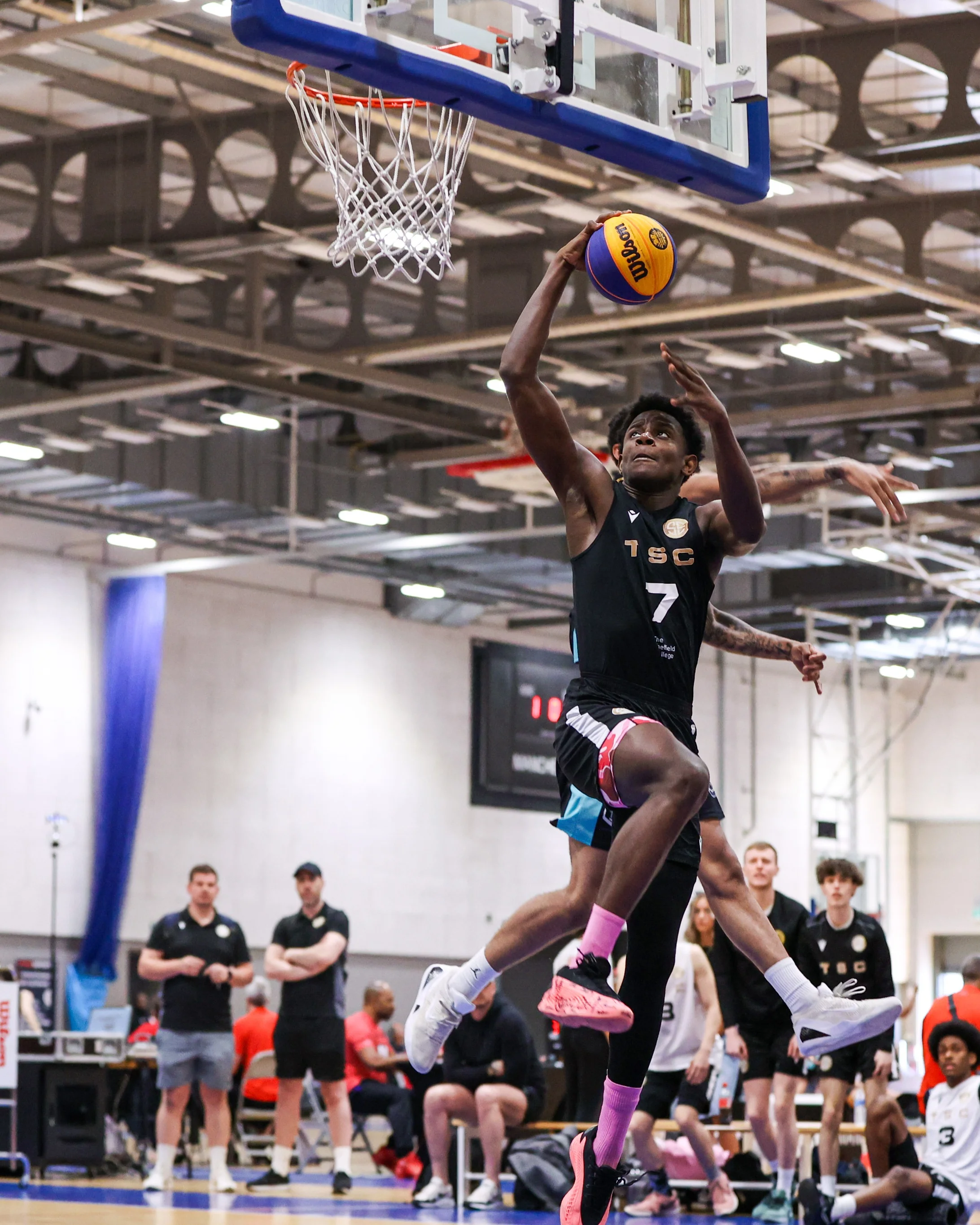 Basketball England Collegiate 3x3 Tournament returns to NPBC