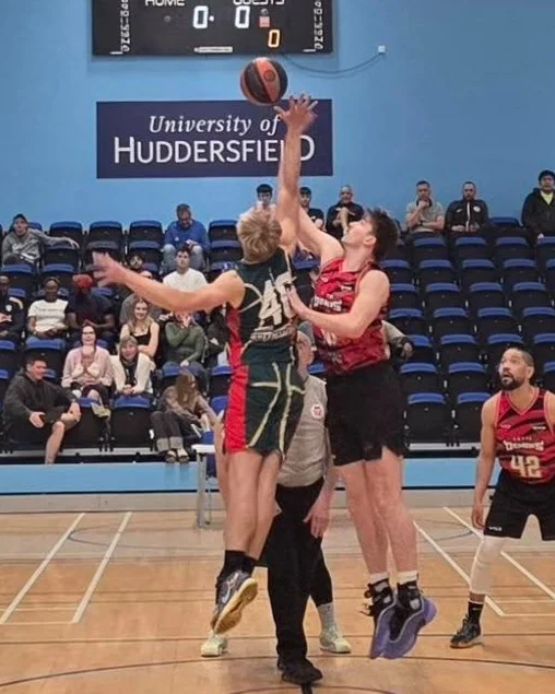 Action, overtime and trophies at West Yorkshire playoffs