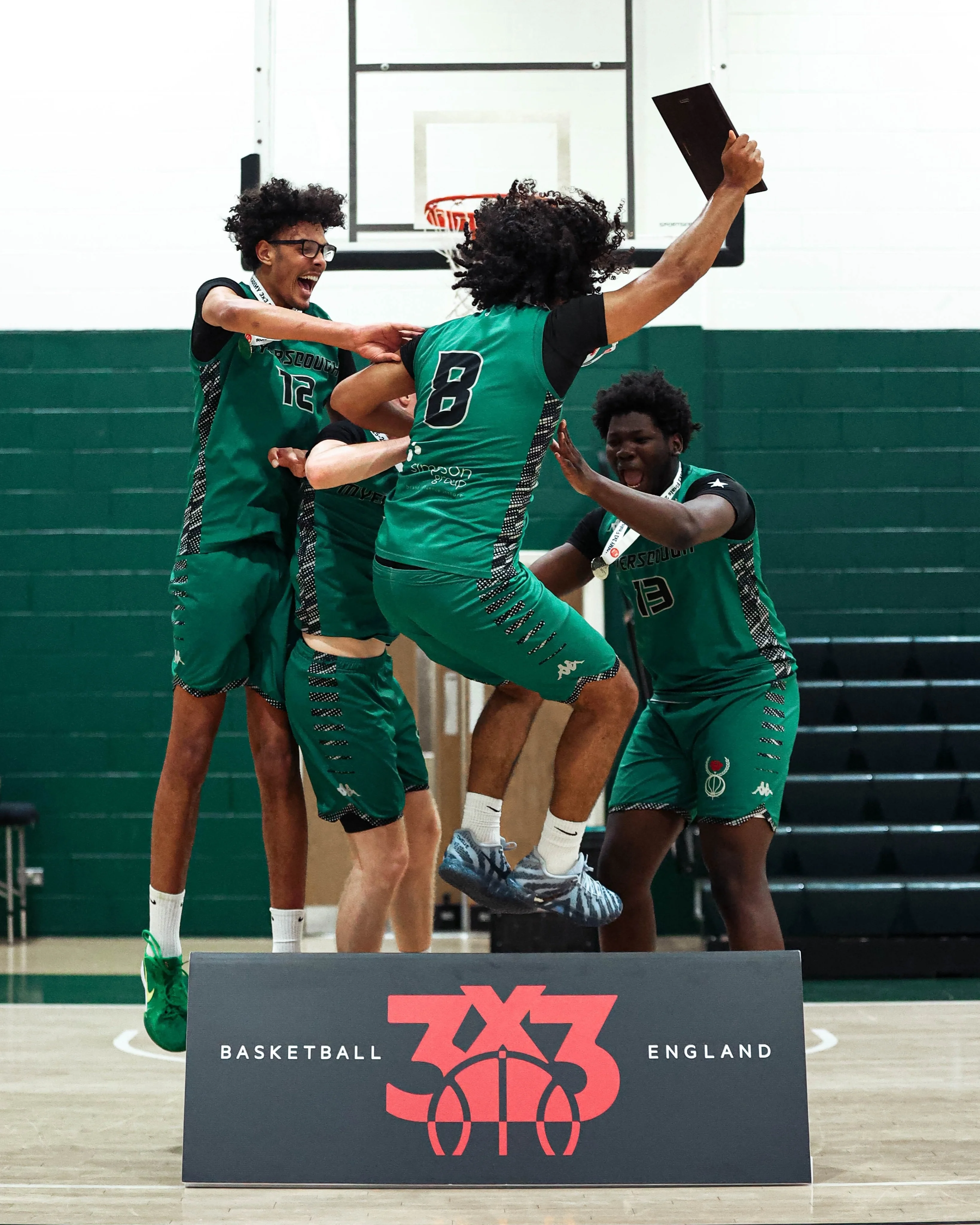 Academy 3x3 Tournament 2026: Myerscough and Oaklands crowned champions