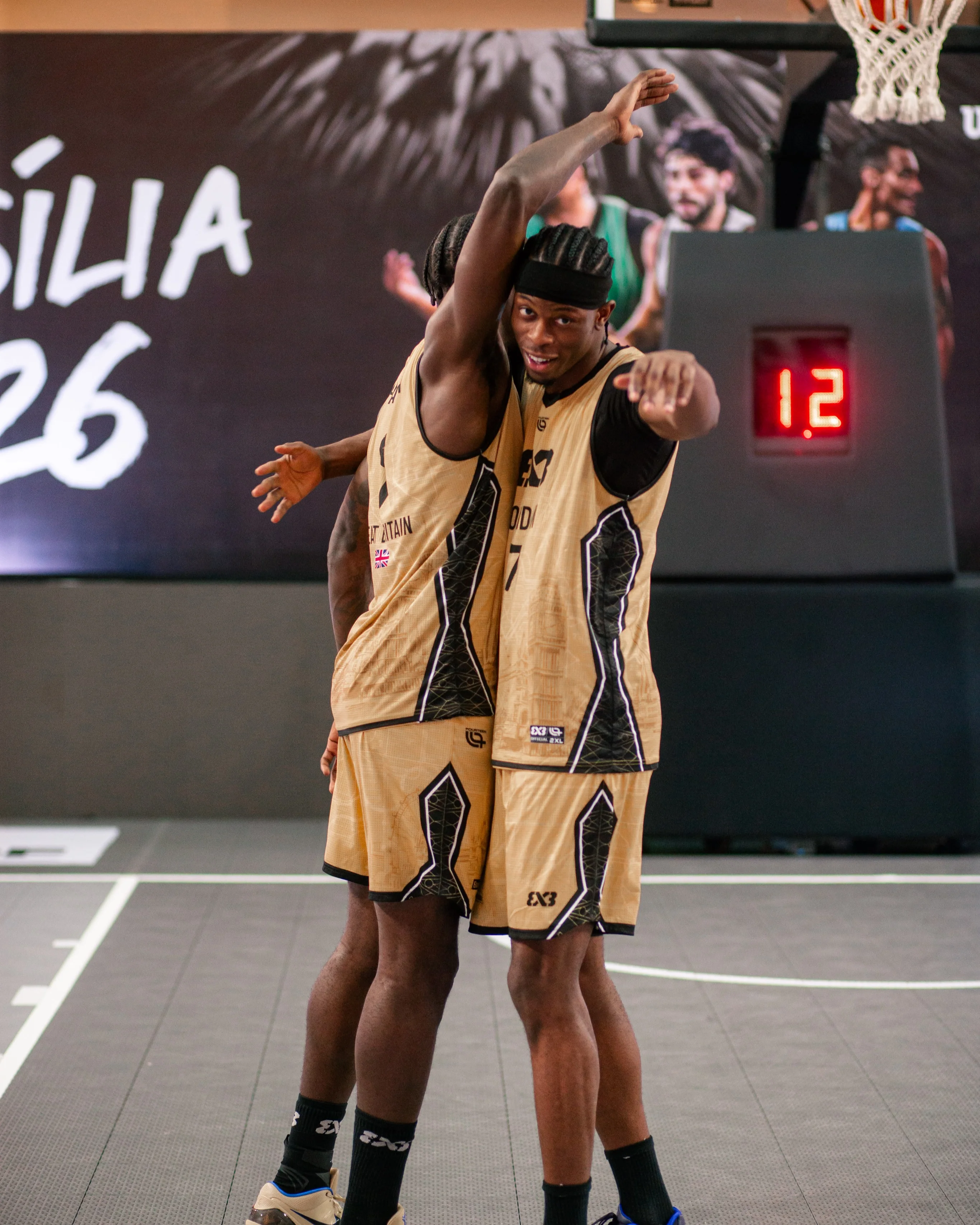 London 3x3 finding their groove on 3x3 pro-circuit