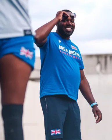 Kenrick Liburd appointed Great Britain Women&rsquo;s 3x3 Head Coach