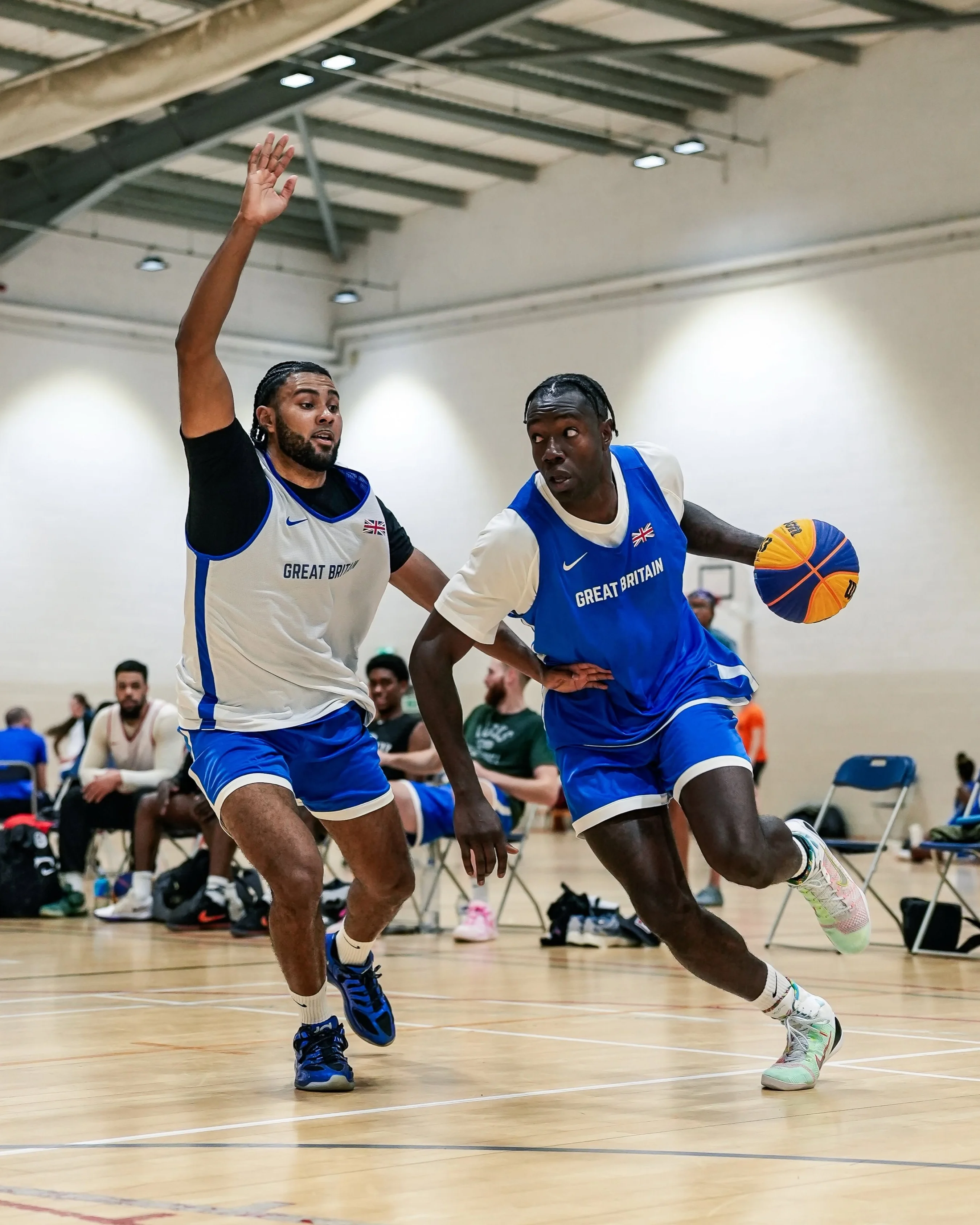 Great Britain confirm men&rsquo;s and women&rsquo;s 3x3 squads for Europe Cup Qualifiers