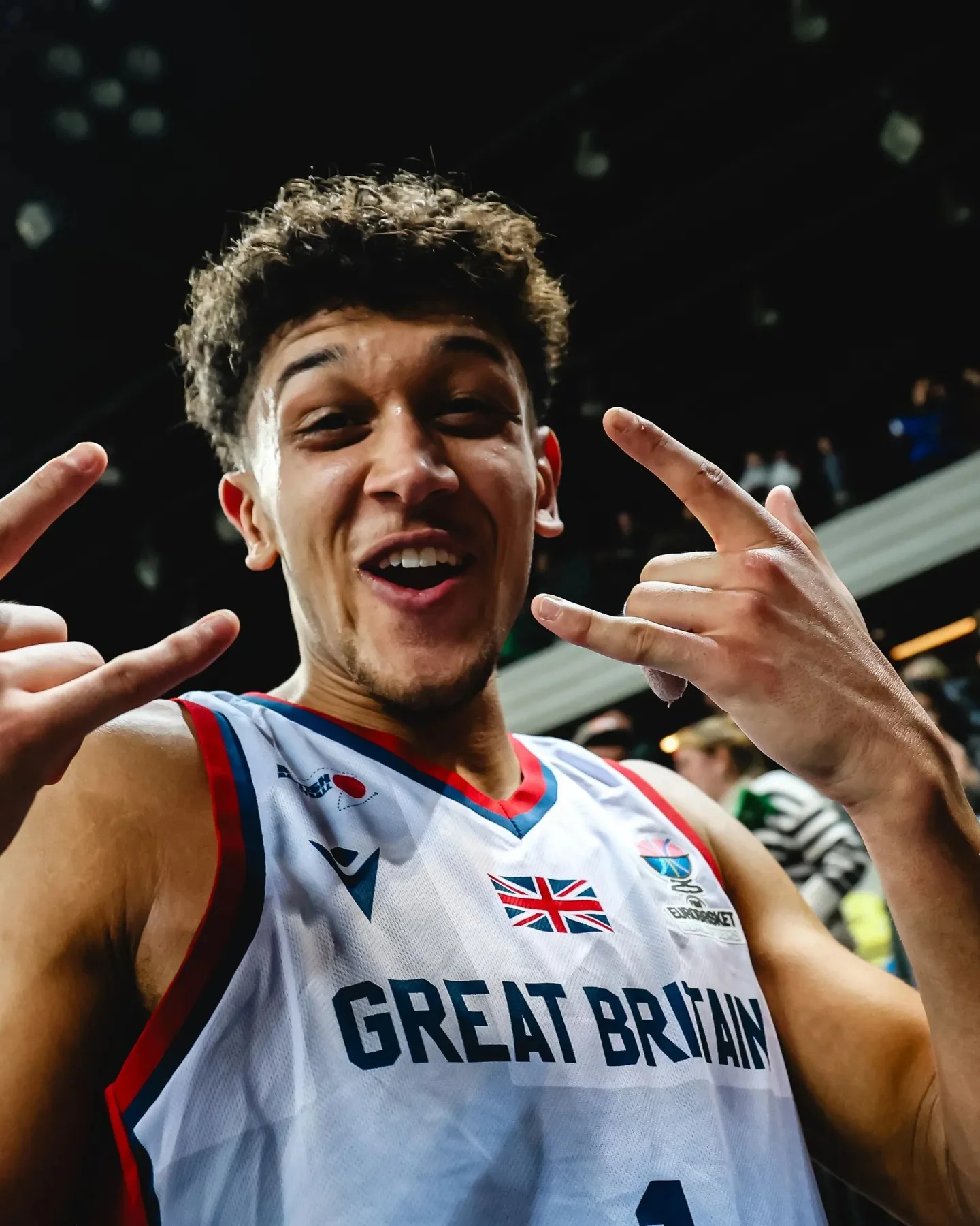 Great Britain Men Name Squad for Decisive FIBA World Cup 2027 Qualifiers