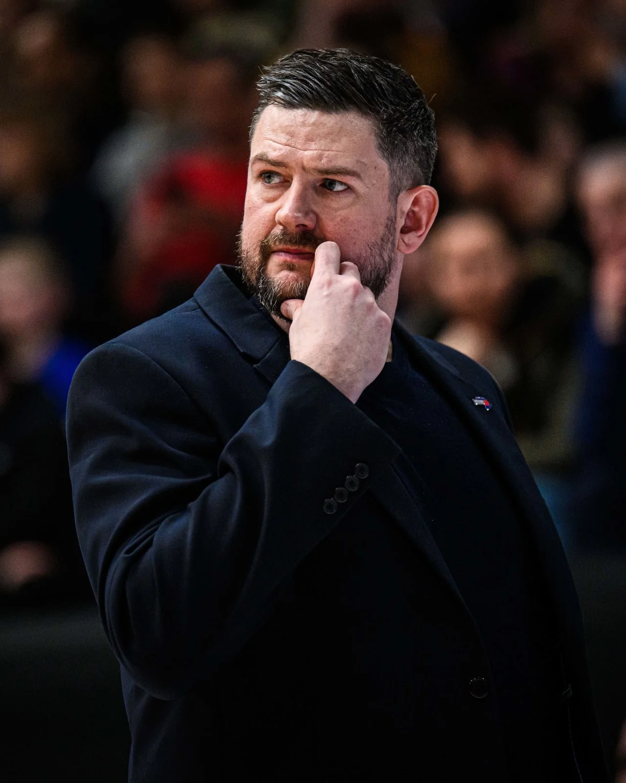 GB Men&rsquo;s head coach Steutel to miss Lithuania game to welcome birth of child