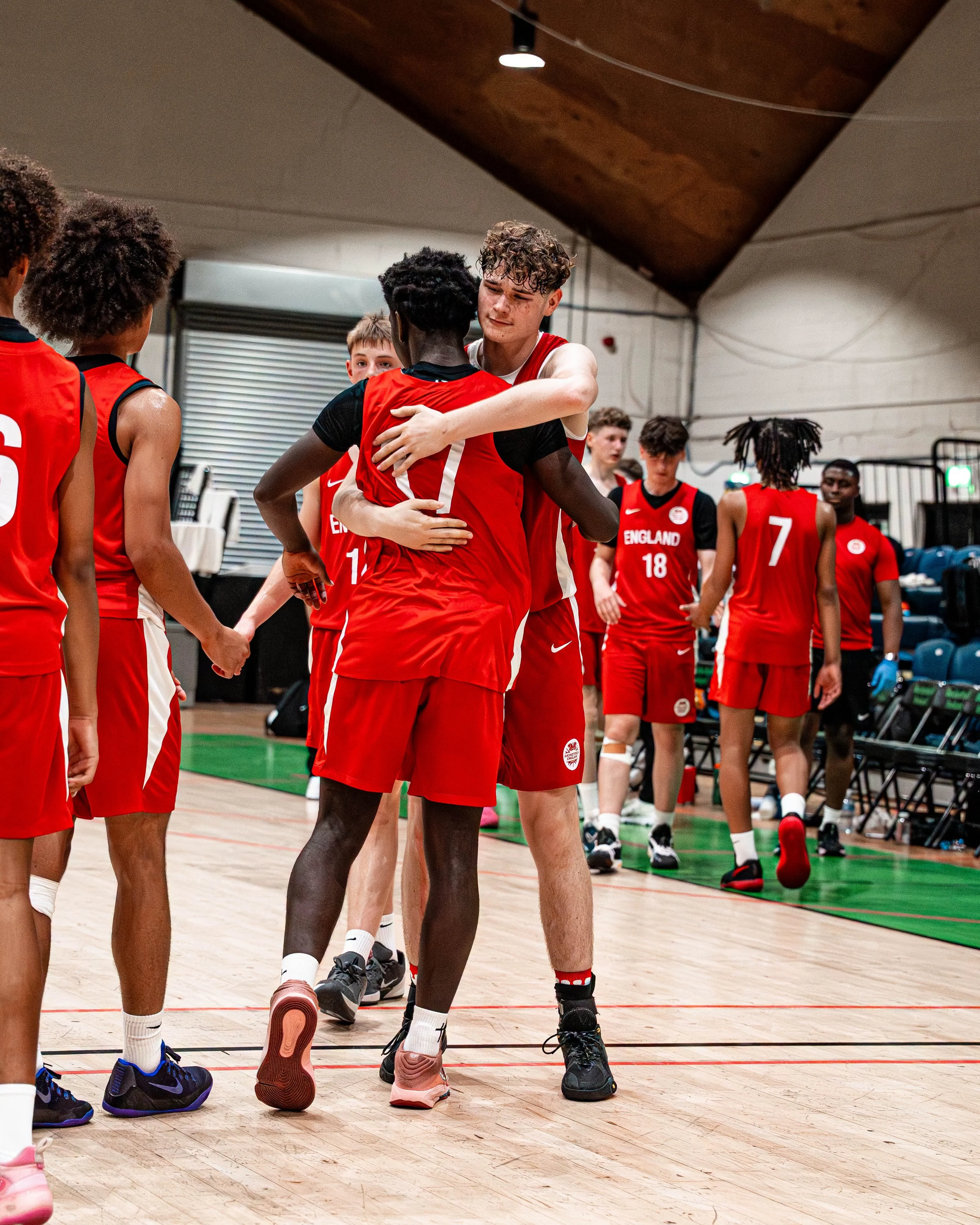 Ireland Academy International Tournament: Mixed fortunes for England U15s