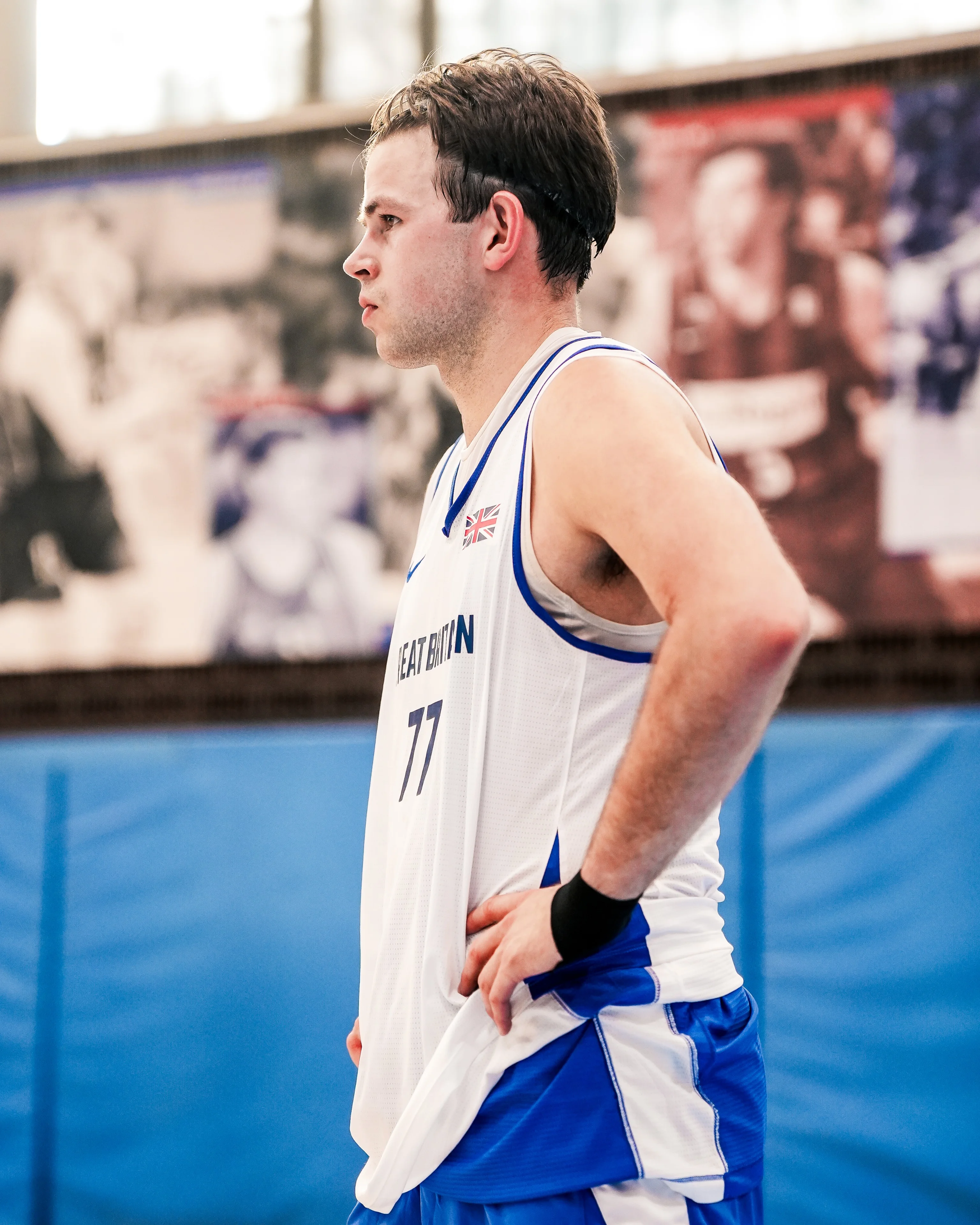 Flynn Boardman-Raffet: Trusting the journey to his Great Britain moment