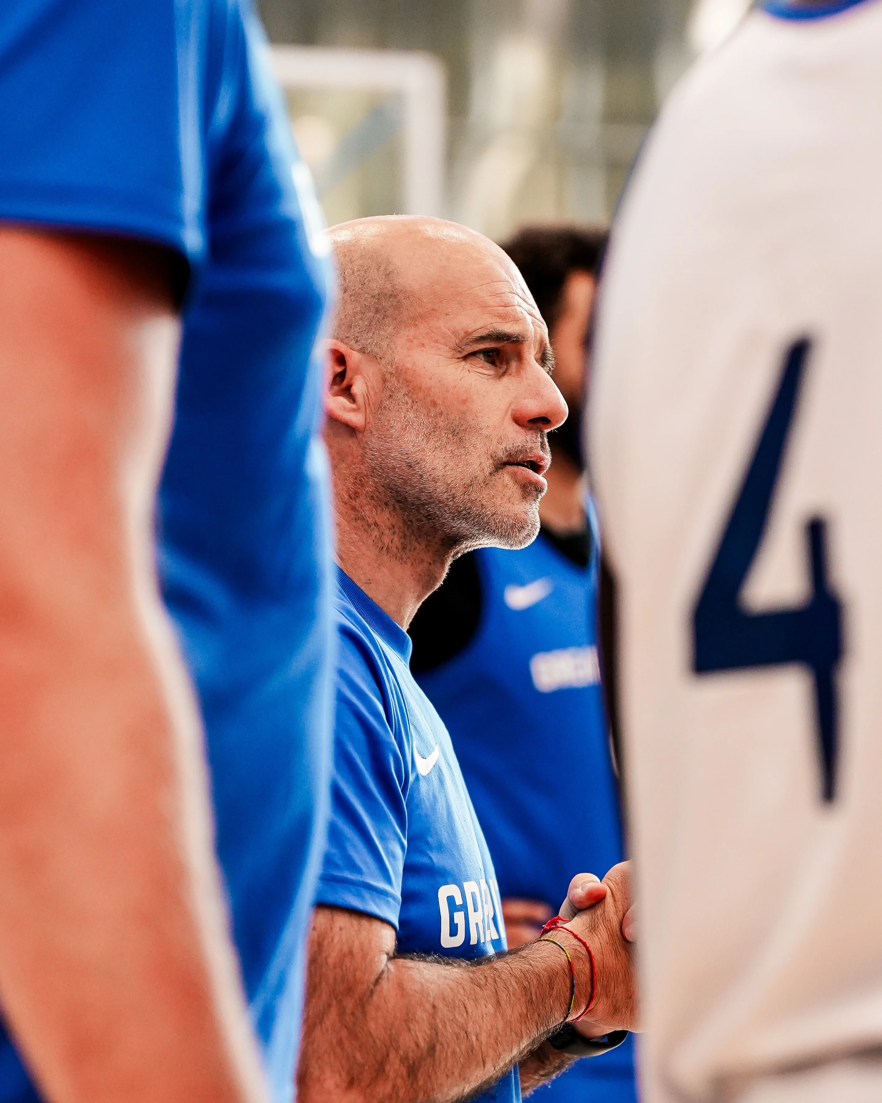 Alberto Lorenzo: The human side of basketball will always matter most