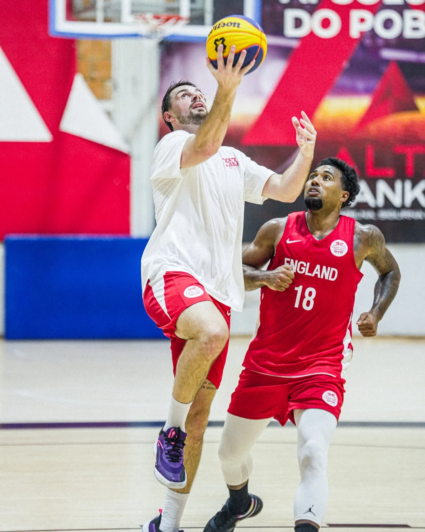 Glasgow 2026: 3x3 game schedule announced