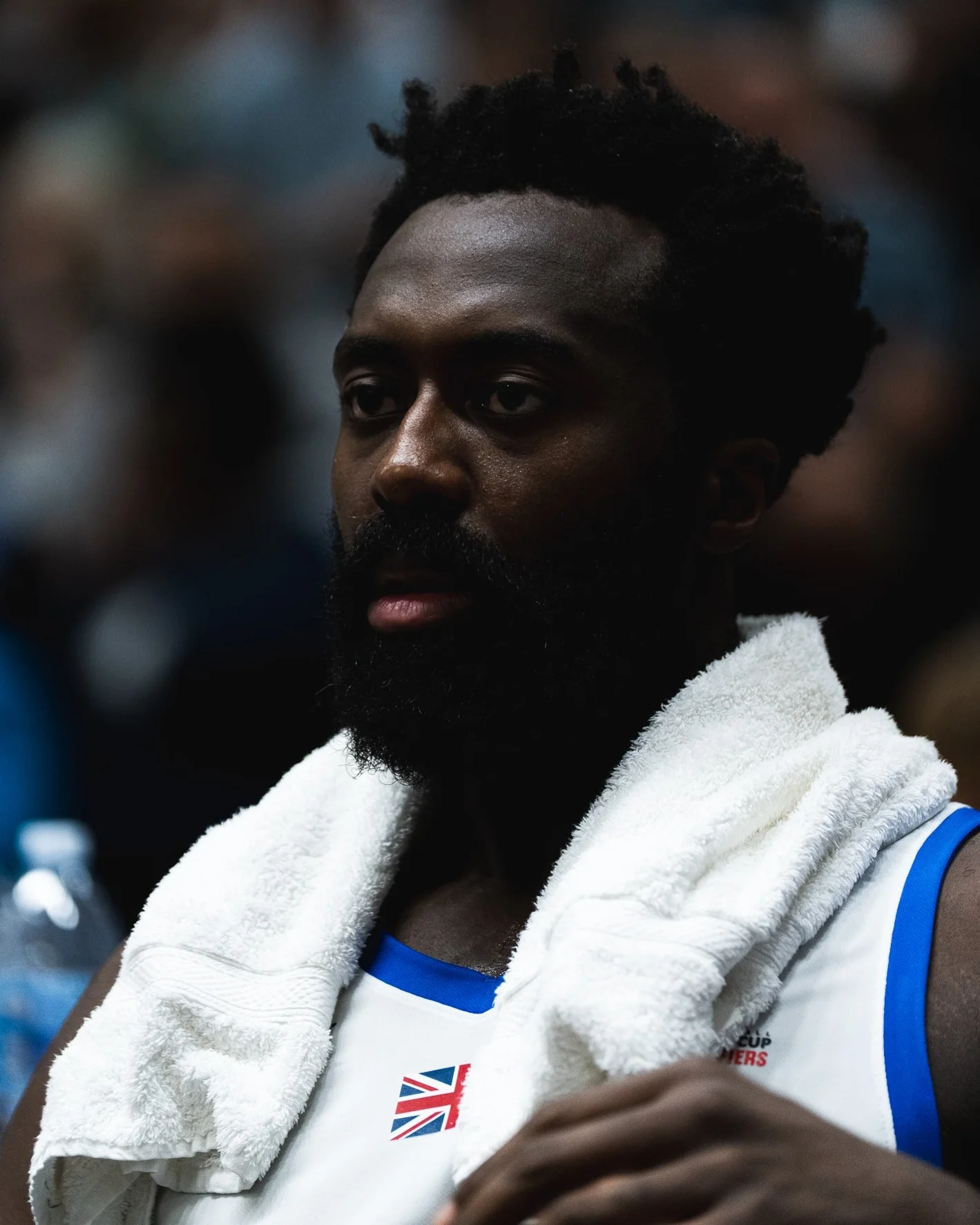 'Thank you, GB': Gabe Olaseni reflects on a decade of pride as national team career comes to an end