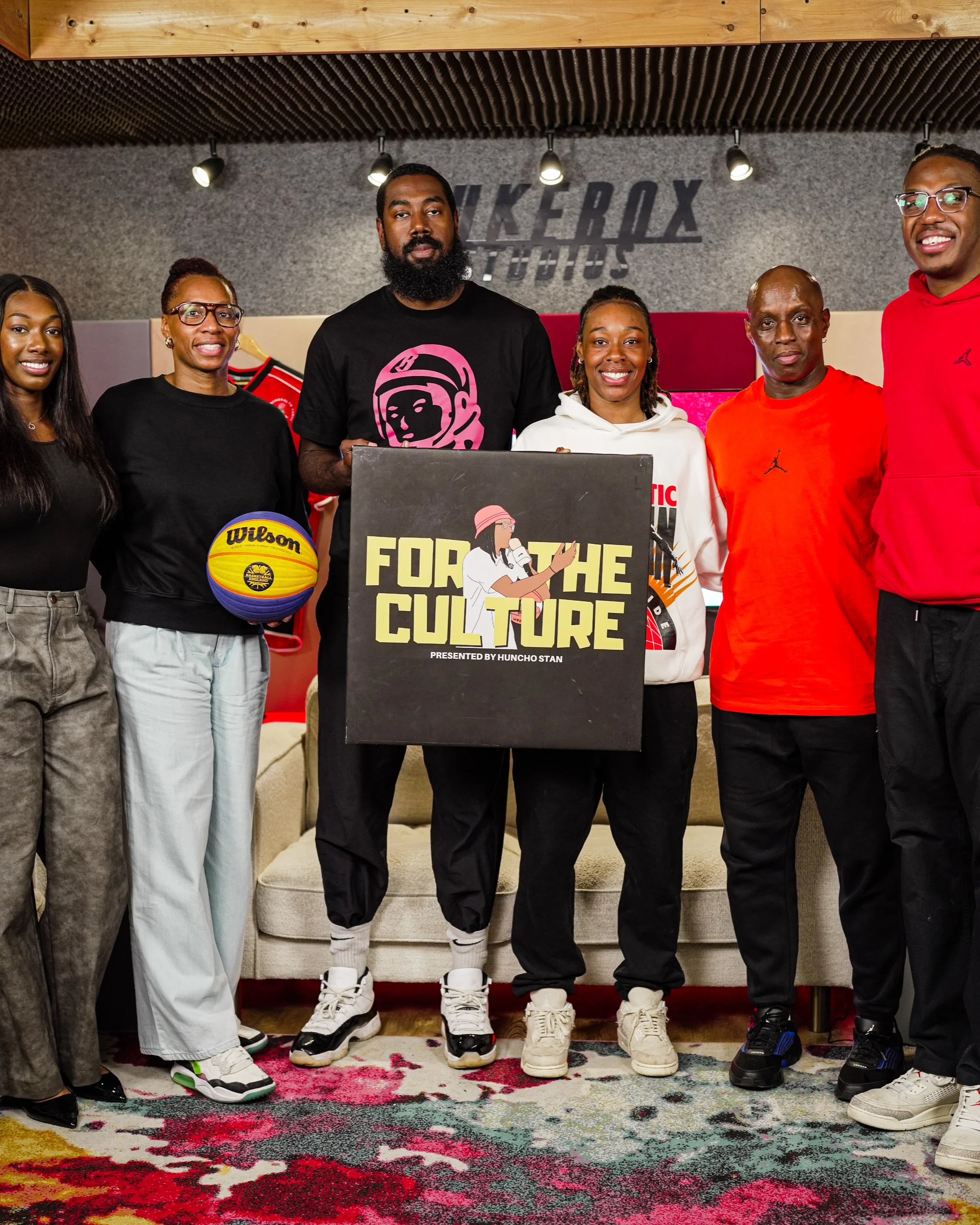 BE x For The Culture: GameTime - Standing on the Shoulders of Commonwealth Games Legends