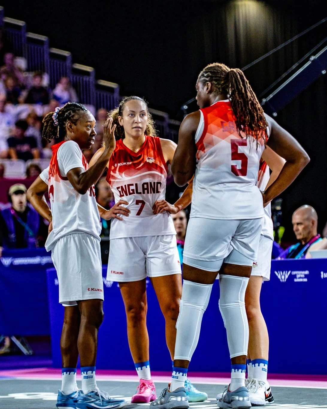 Glasgow 2026: Tuesday's Play-In games, report, scores, gallery and more