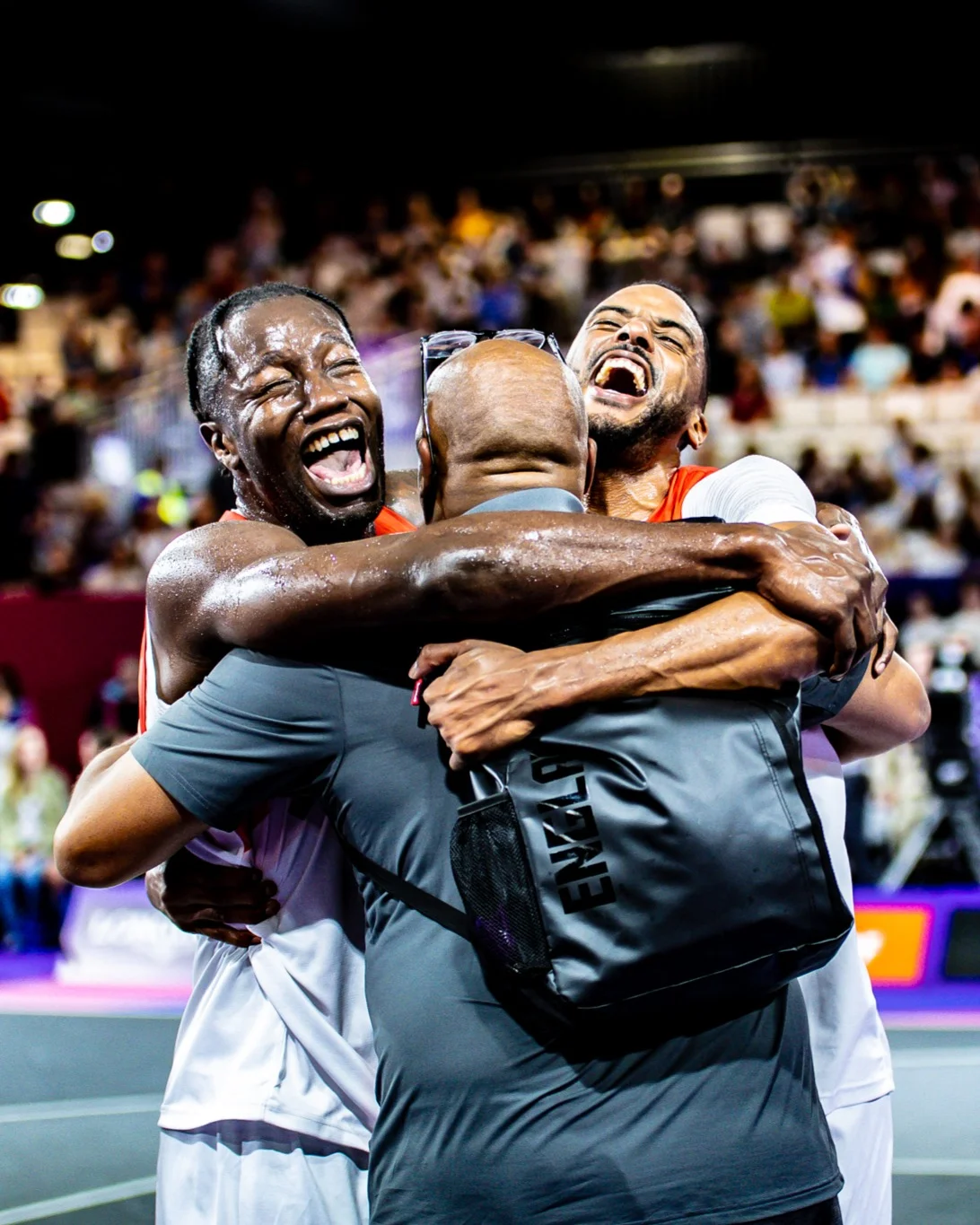 Glasgow 2026: England Men win 3x3 gold - report, reaction, gallery and more
