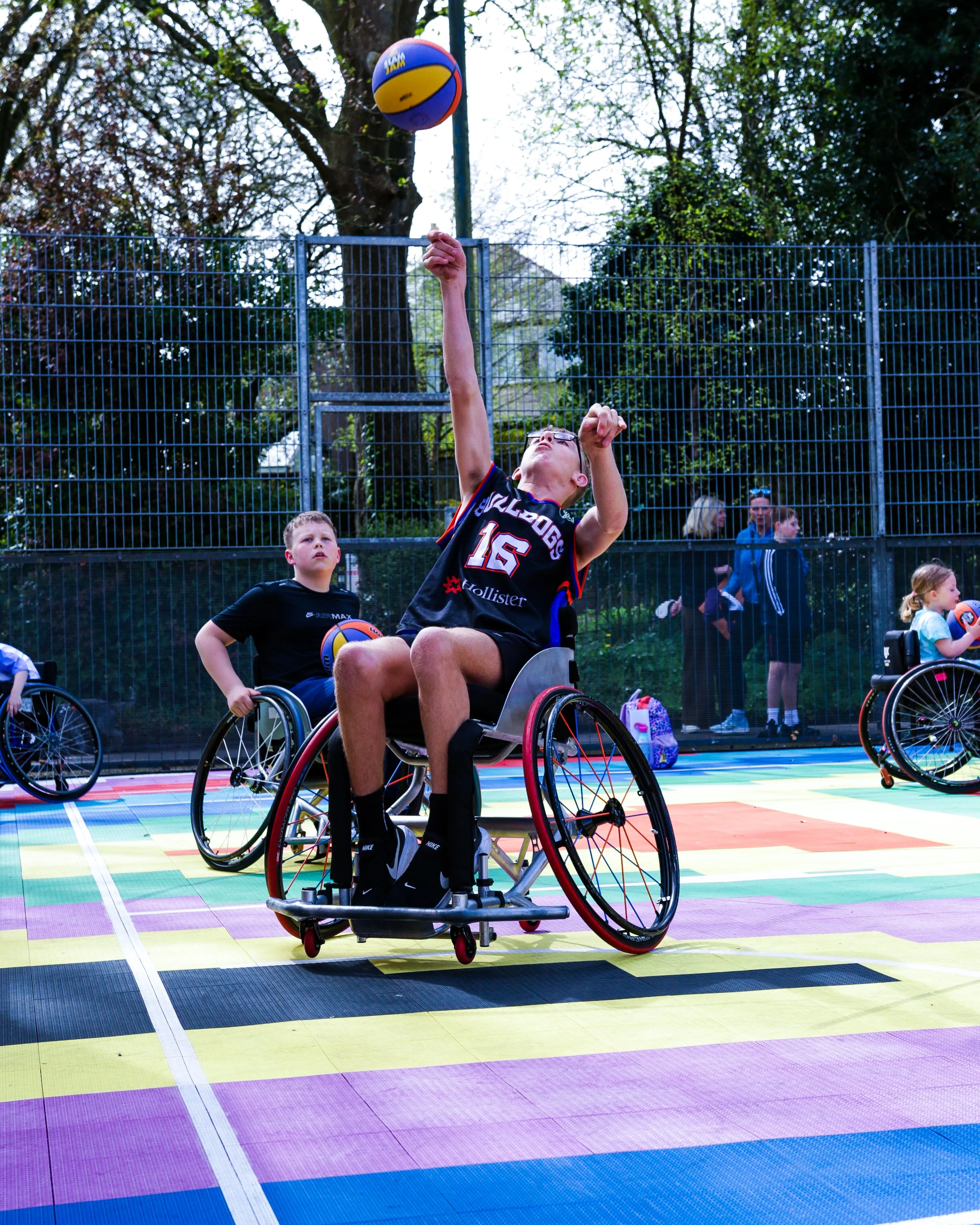 Access Sport and UK-wide disability sport partners launch Initiative for young people