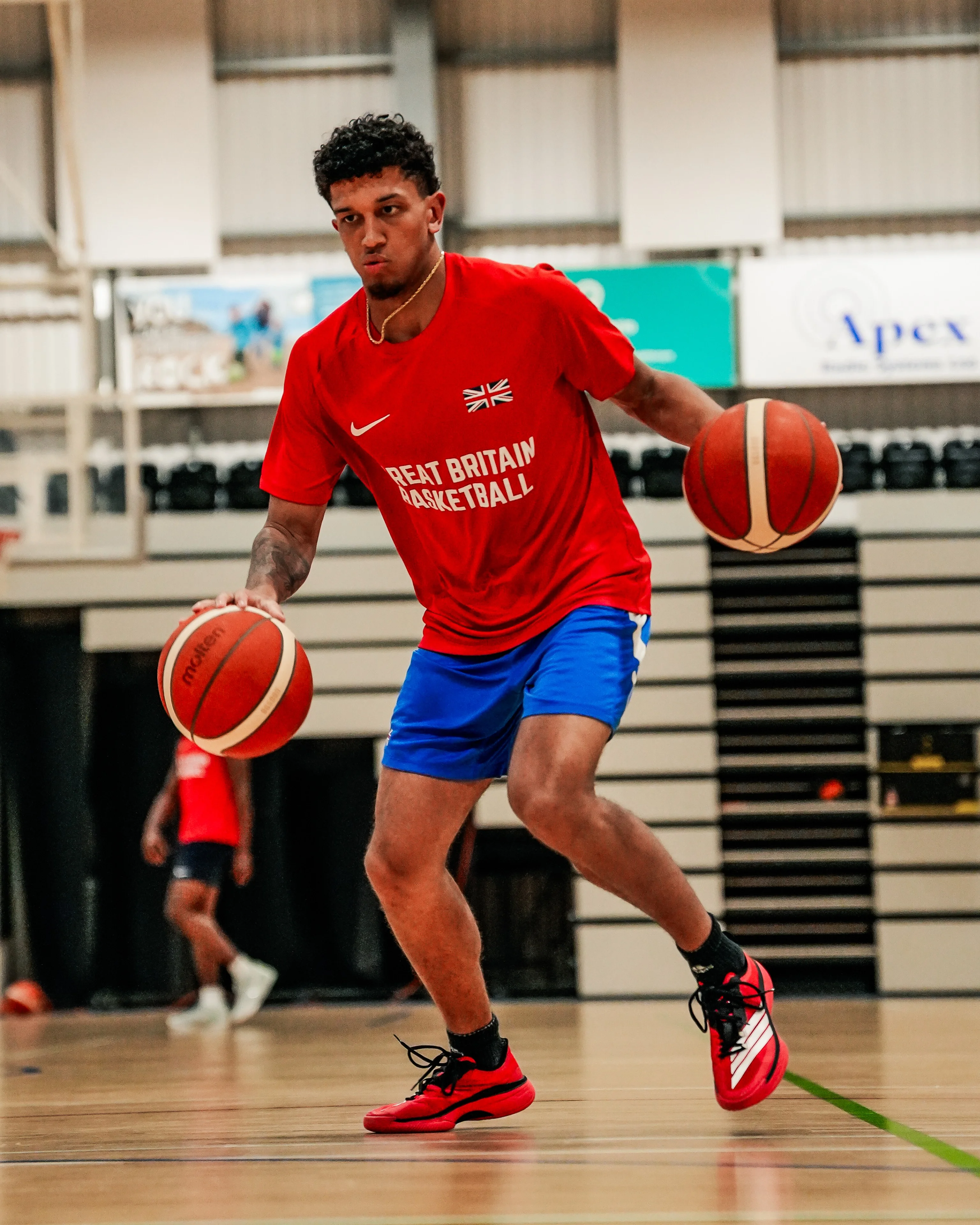 EuroBasket 2029 Pre-Qualifier: British squad confirmed for opener against Switzerland