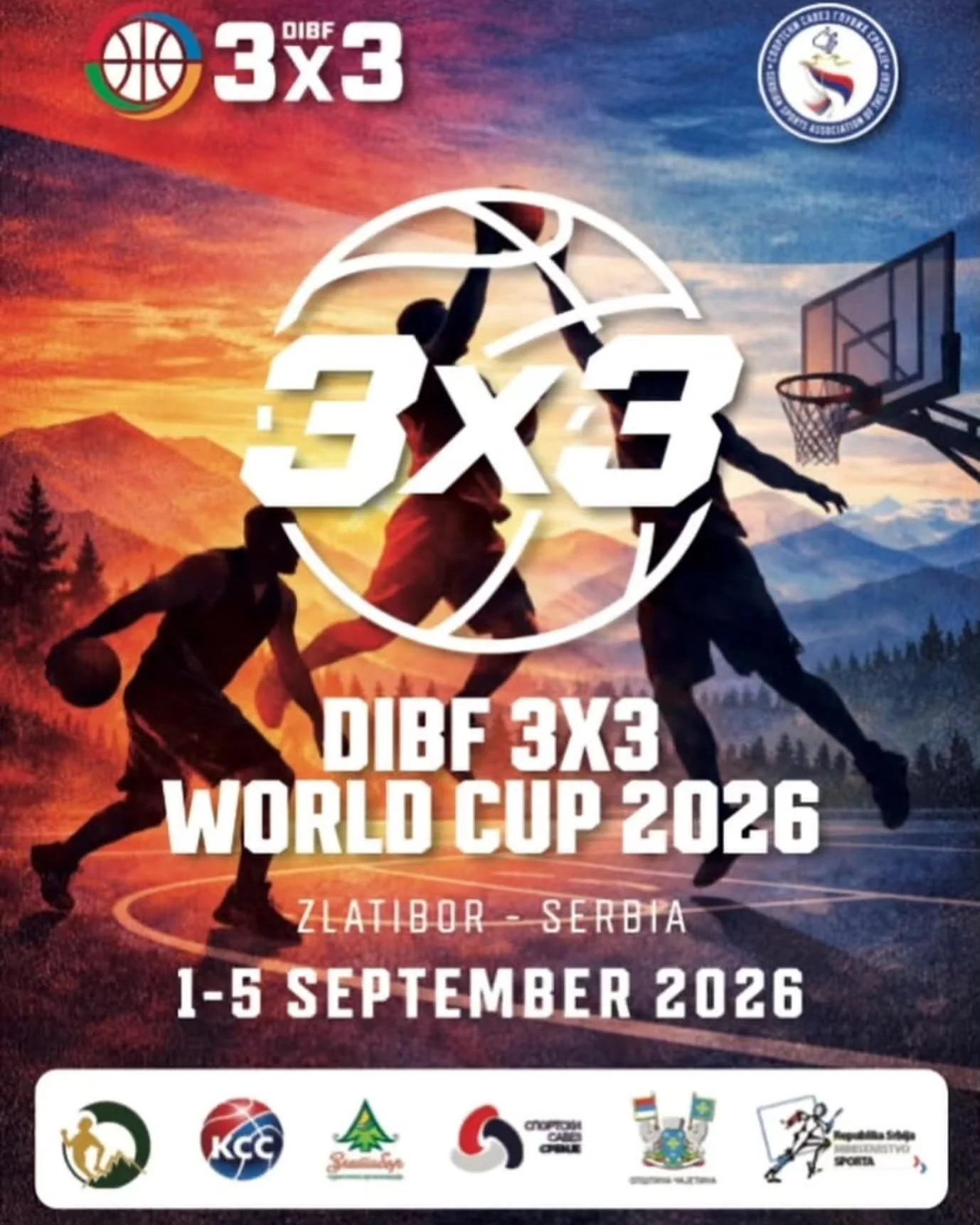 World Cup outing for GB's deaf basketball 3x3 squad