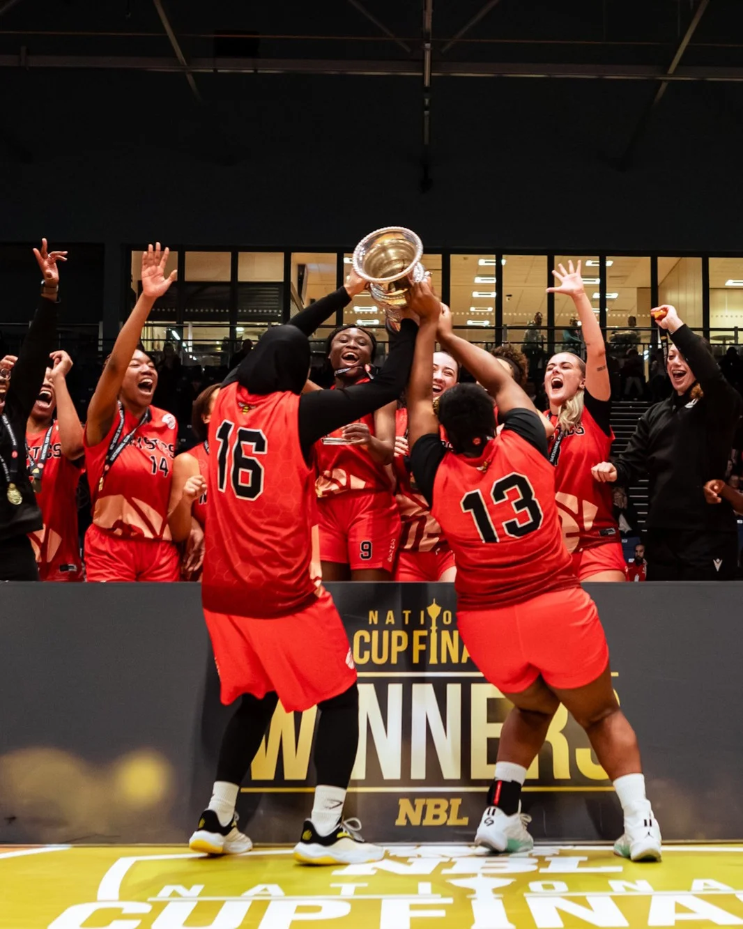 NBL, Academy events and locations confirmed for 2027