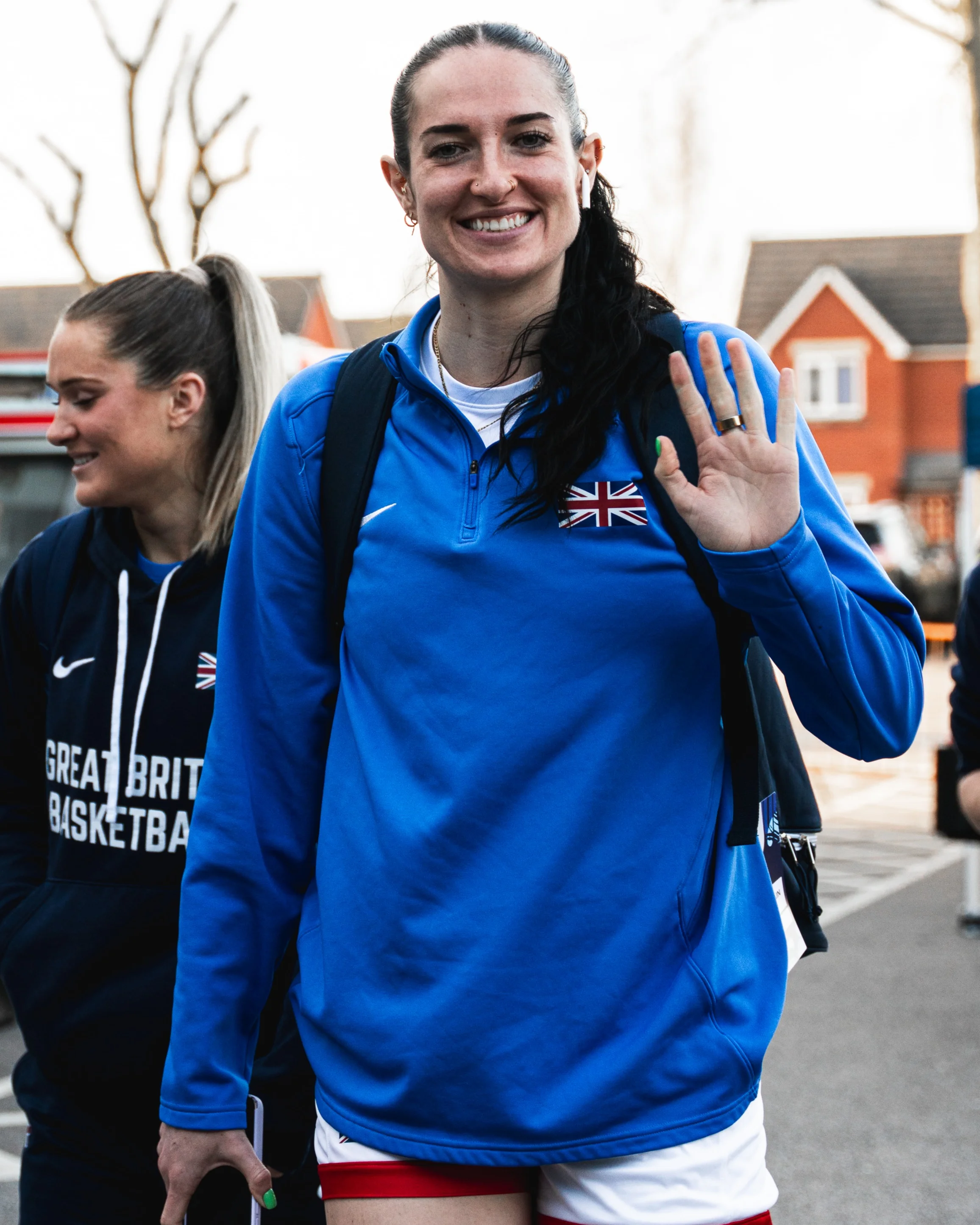 Kirsty Brown: Embracing the unknown &amp; meeting the GB challenge head on