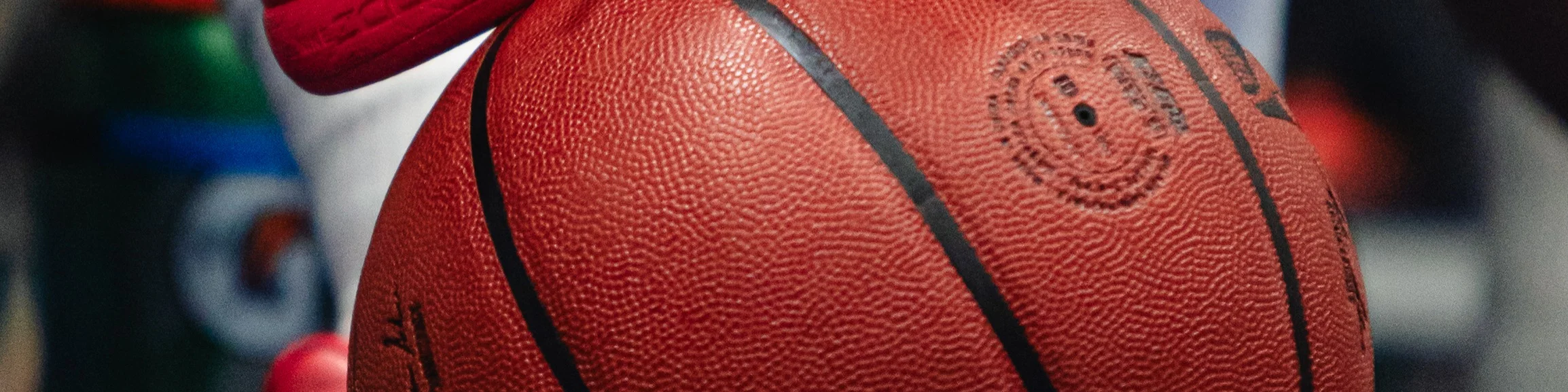 Basketball England Banner