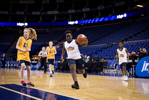 Basketball school shop