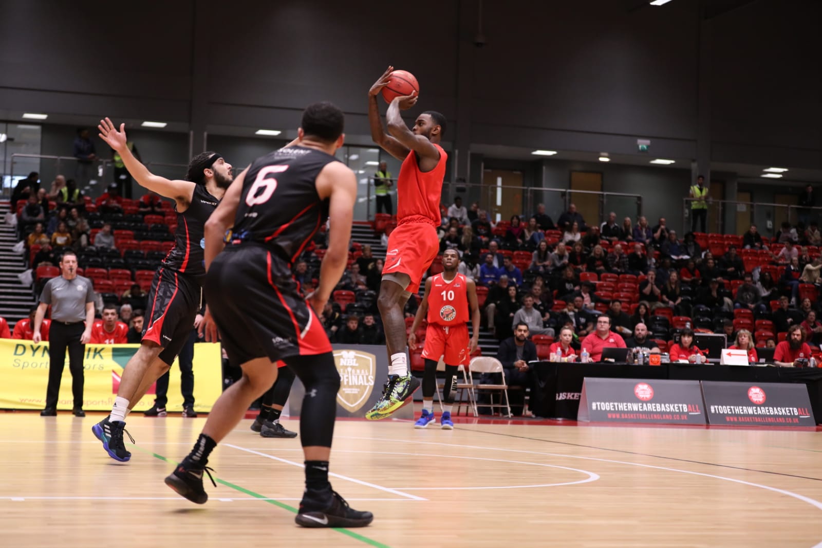 GALLERY NBL National Cup Finals 2020 Sunday Basketball England