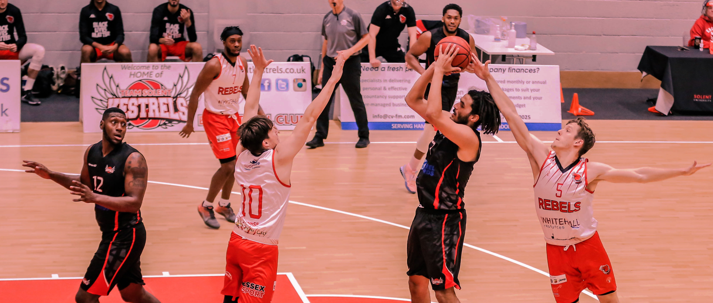 Stats | Basketball England