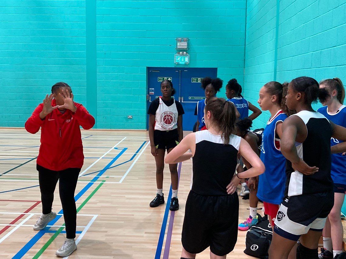 Aspire 2021/22: round two camps and Regional Talent Hubs confirmed