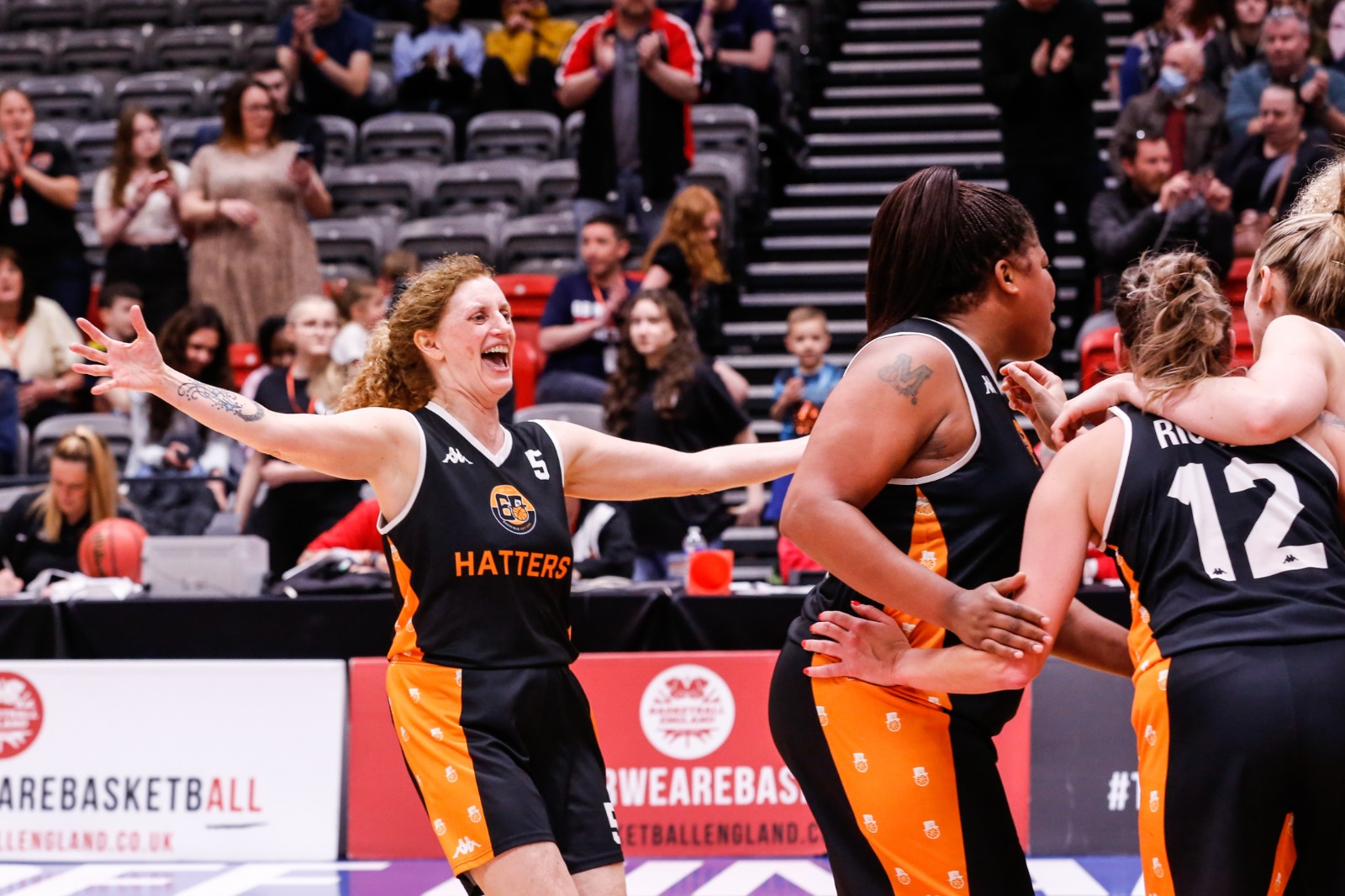 NBL Playoff Finals - Day 1: Teesside, Sheffield And Manchester Crowned ...