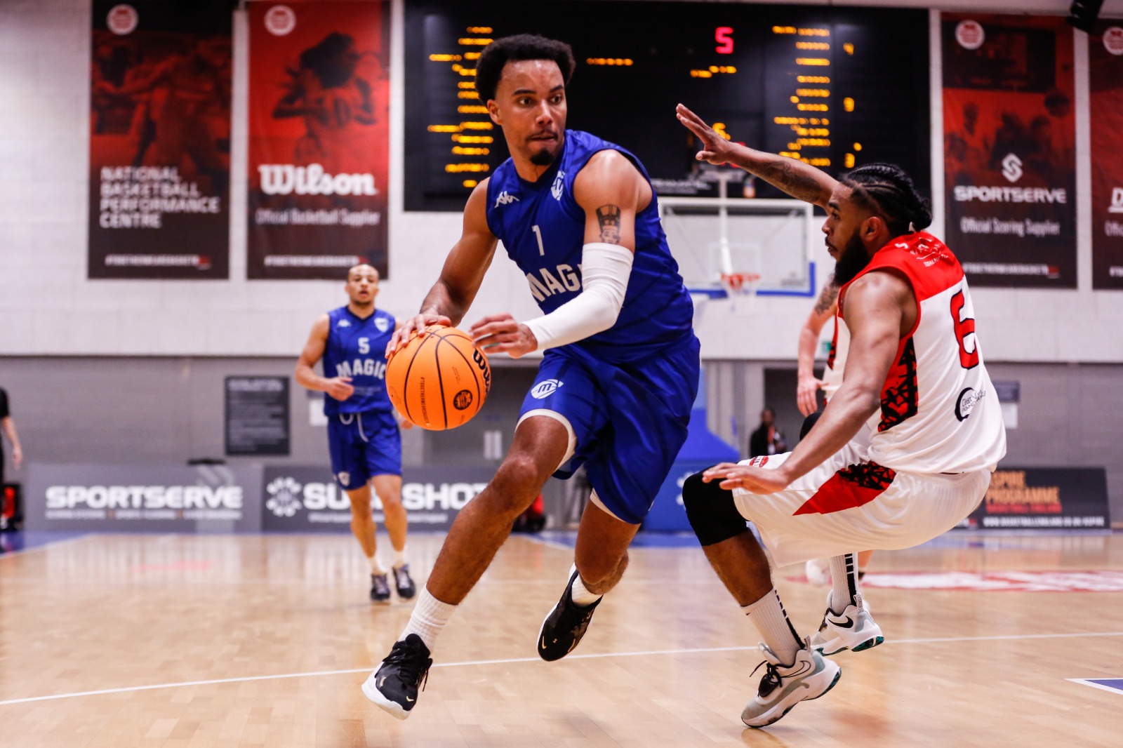 NBL Playoff Finals - Day 1: Teesside, Sheffield And Manchester Crowned ...