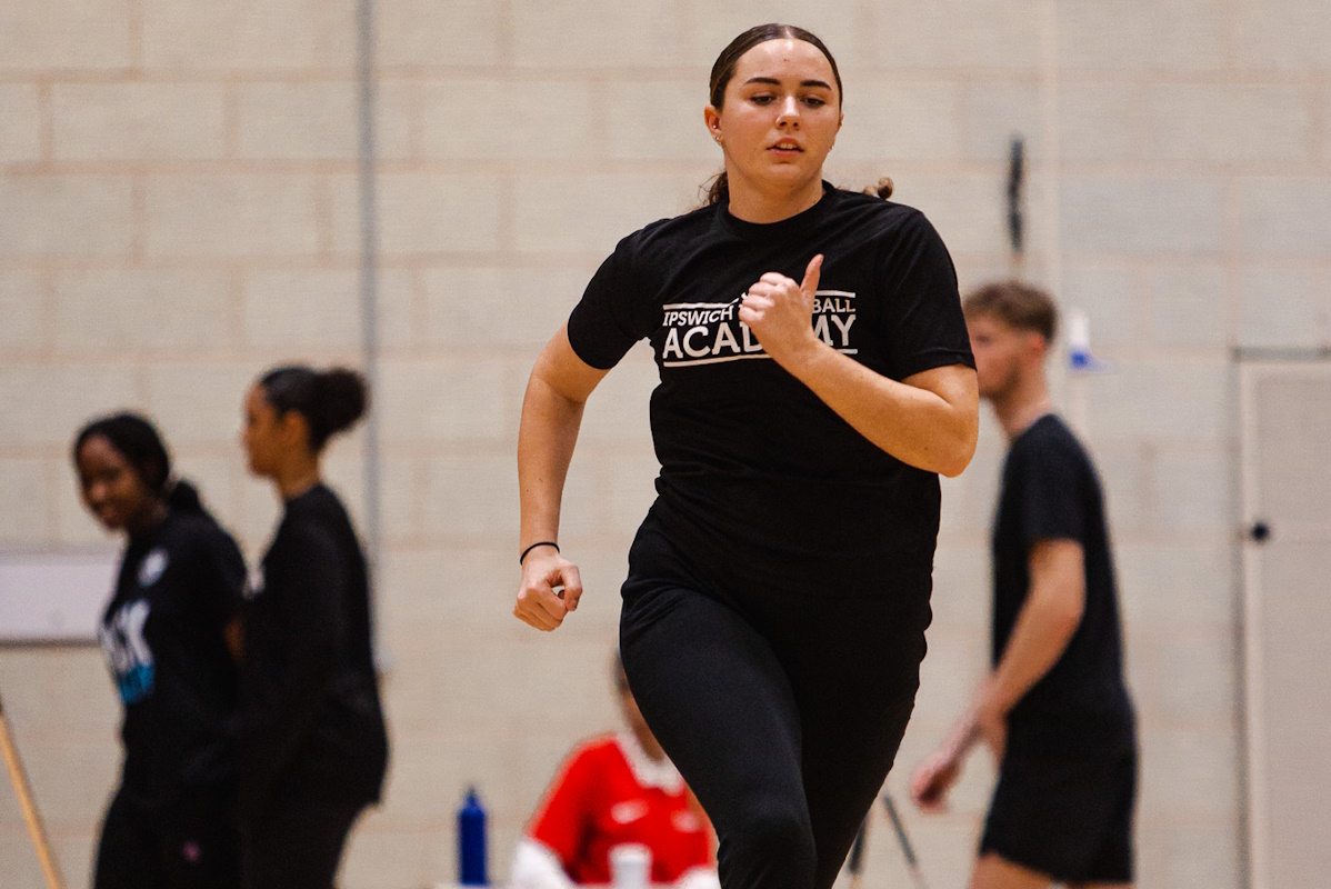 Gallery: DiSE Progression Camp 2024 | Basketball England