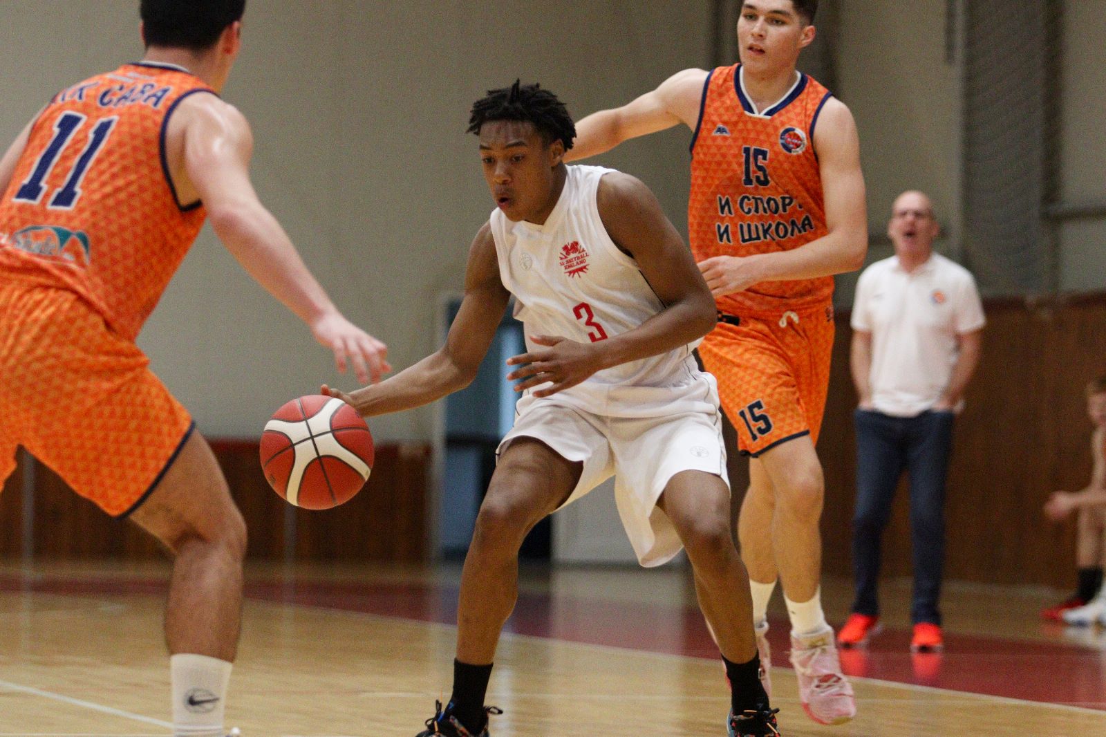 England U15s In Serbia: Results, Streams, Recaps & Gallery From ...