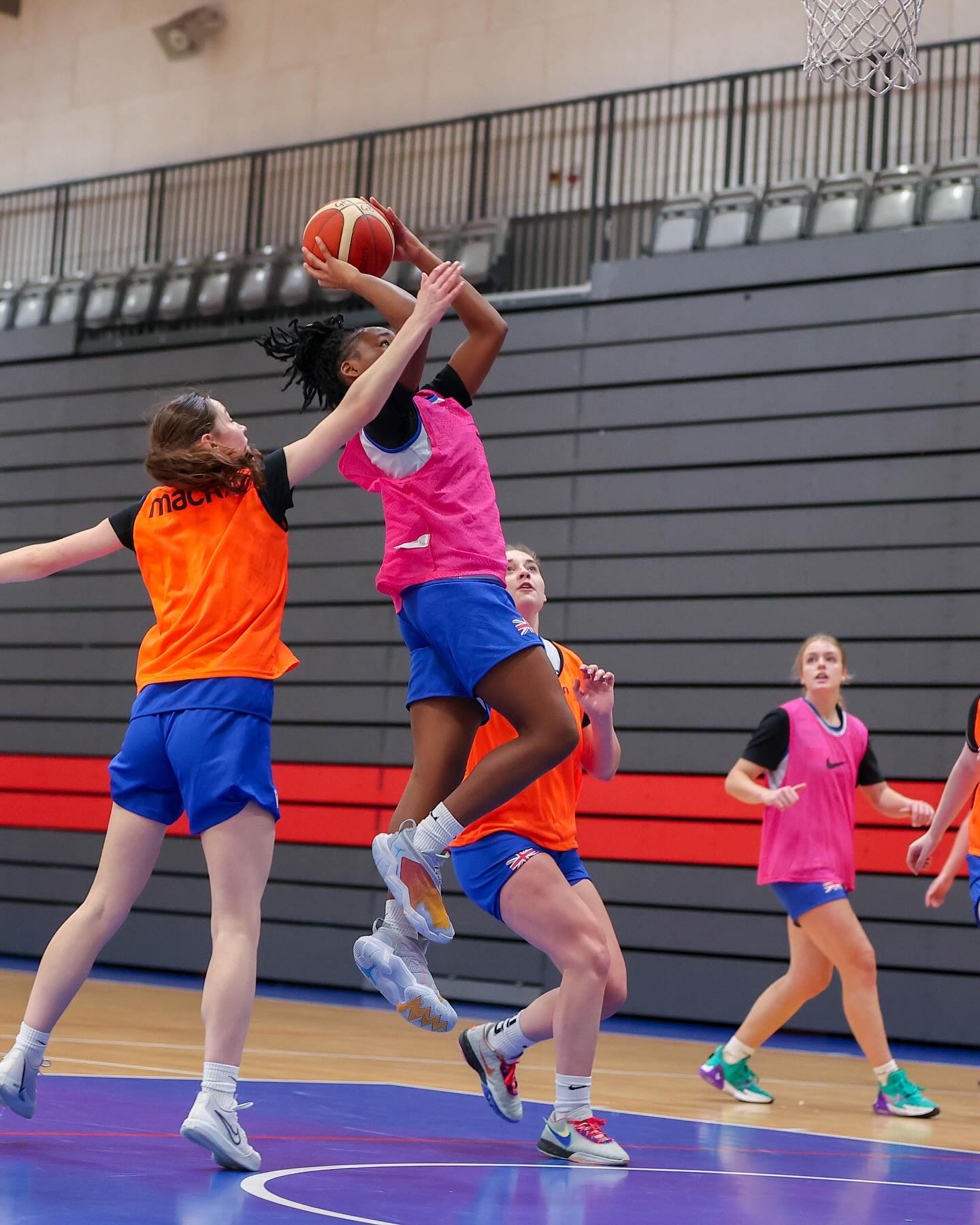 GB Youth Team Staff, Coaches Announced Following 'combine' - Gallery ...