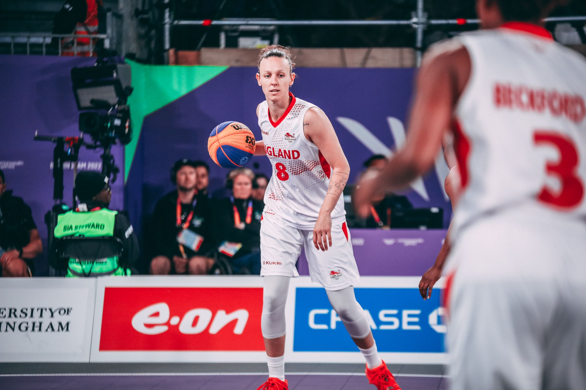 Team England 3x3: Men Grab Place In Semis At Birmingham As Women Reach ...