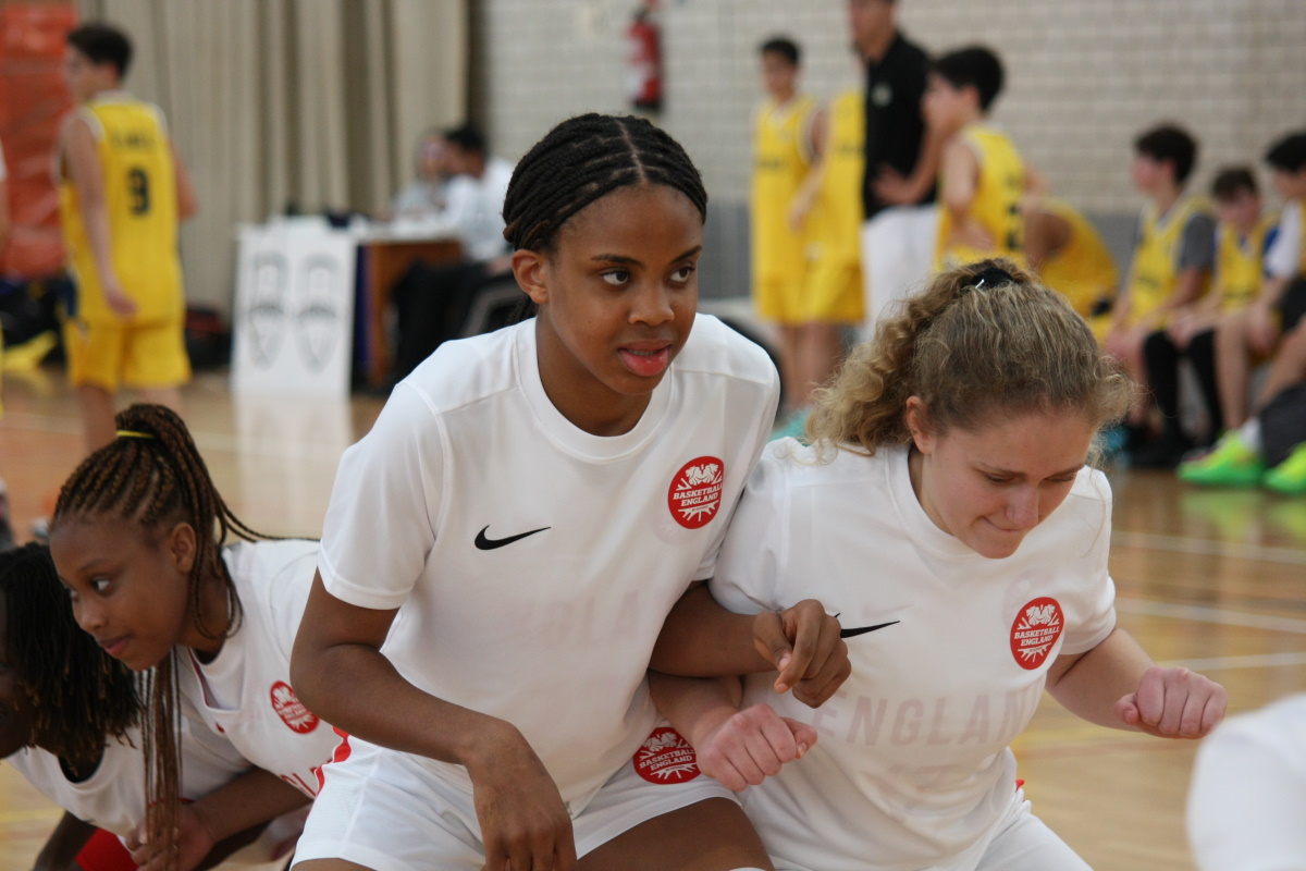 Globasket Tournament: England U14 & U15s - Schedule, Squads, Results ...