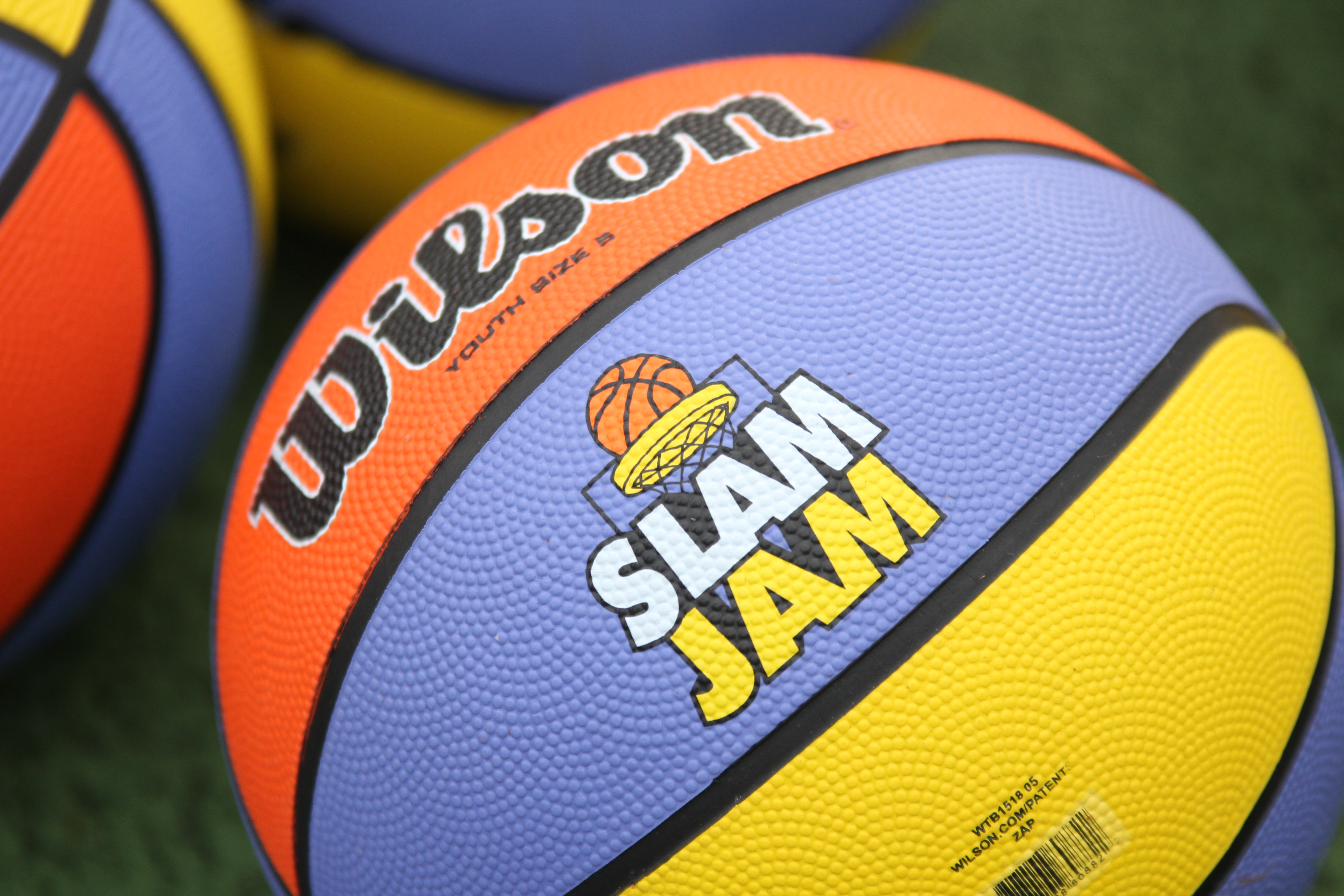 GALLERY - Slam Jam Launch | Basketball England