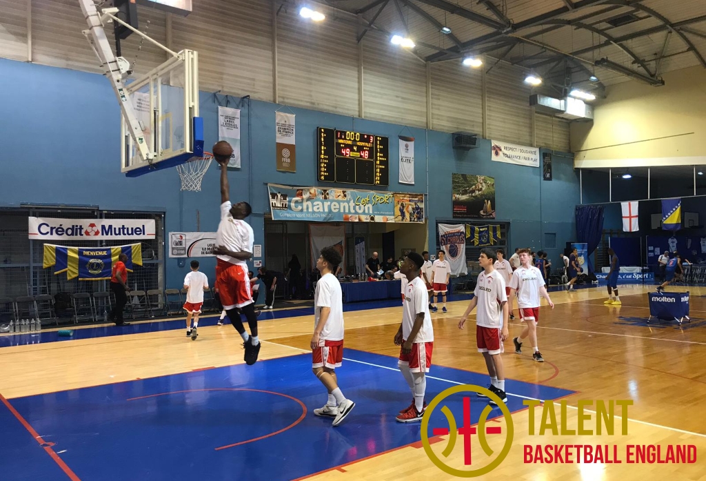 GALLERY - 2019 Lions Cup - Day 3 | Basketball England