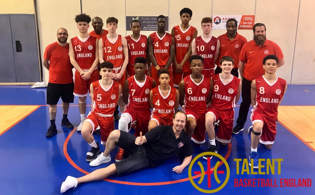 Lions Cup 2019 - Day 3 Recap | Basketball England