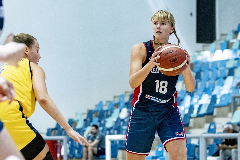 Great Britain U20 Women Finish 12th At European Championships Recap   Image 39 