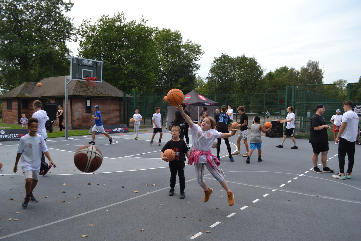 ProjectSwish: Hanley Park refresh attracts abundance of ballers